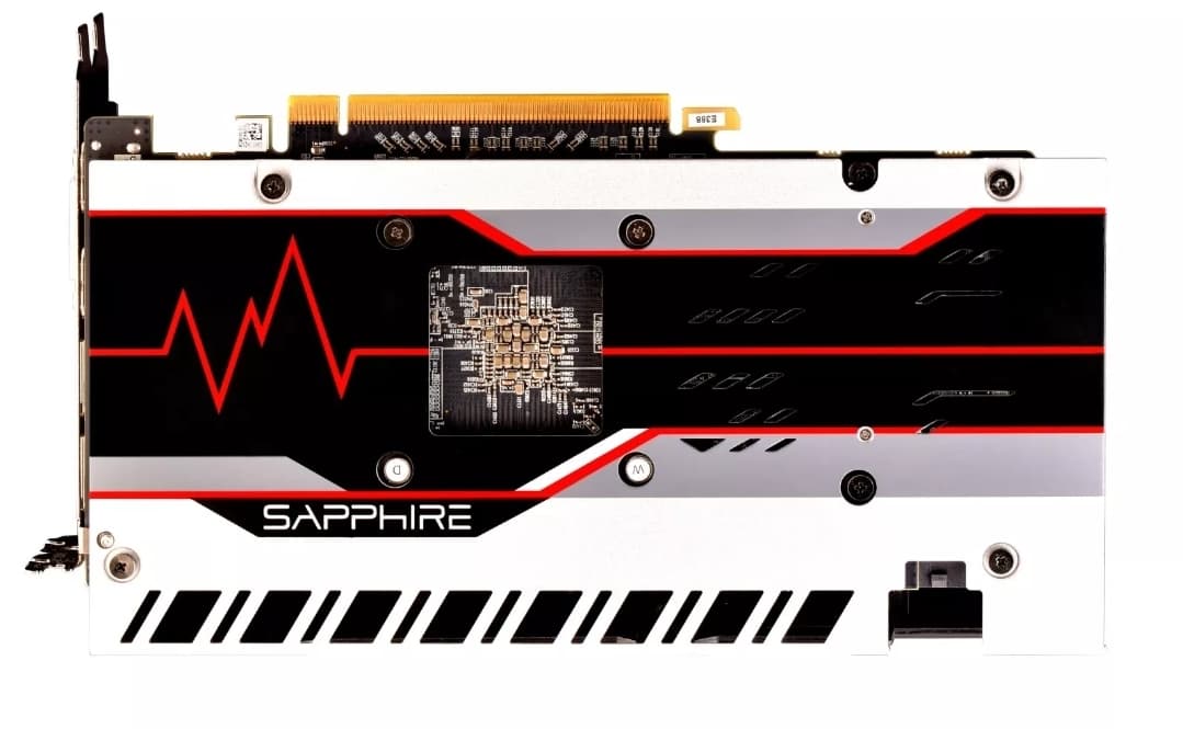 RX 580 8GB - Sapphire