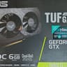 1660 Ti - ASUS TUF Gaming GeForce GTX OC Edition