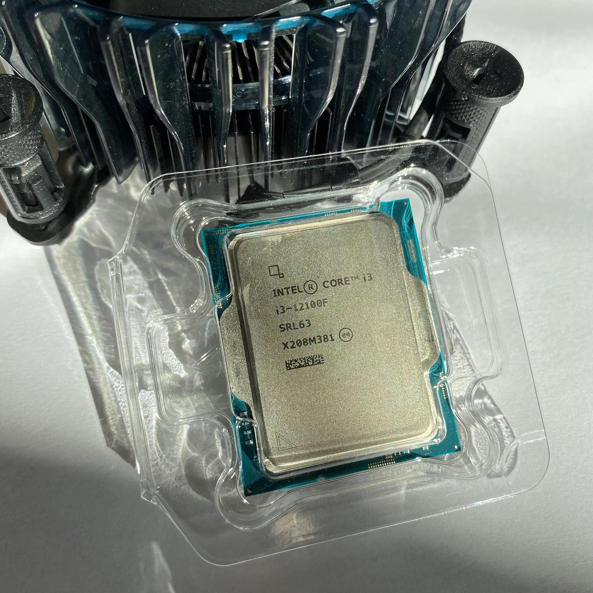 i3-12100f