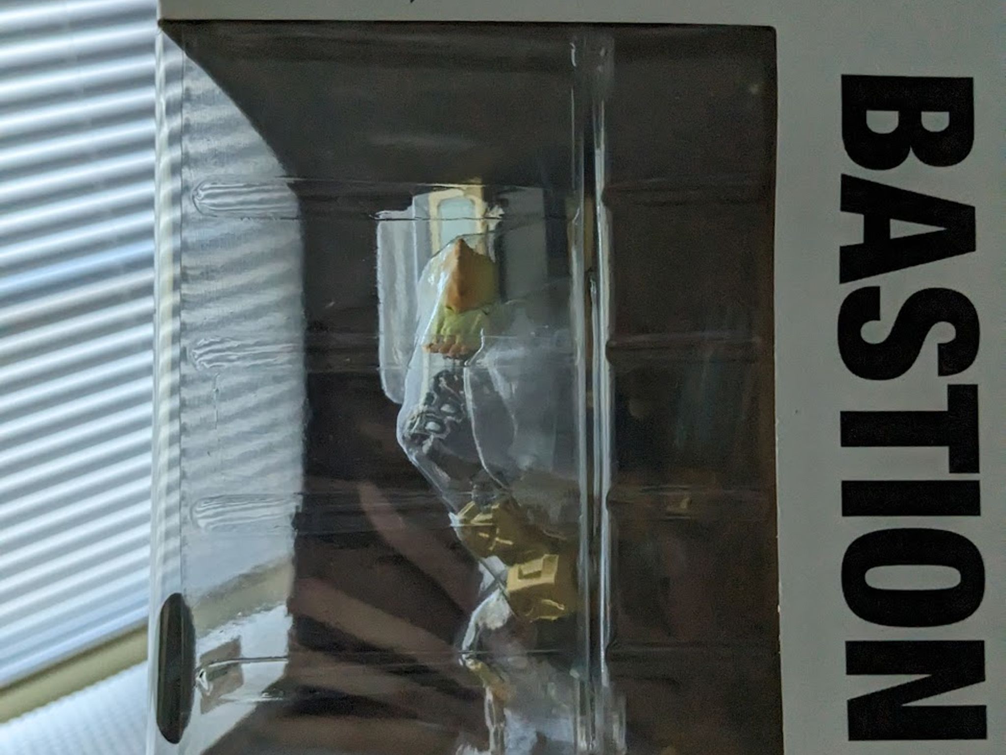 BNIB Overwatch Golden Bastion 30th Anniversary Funko Pop
