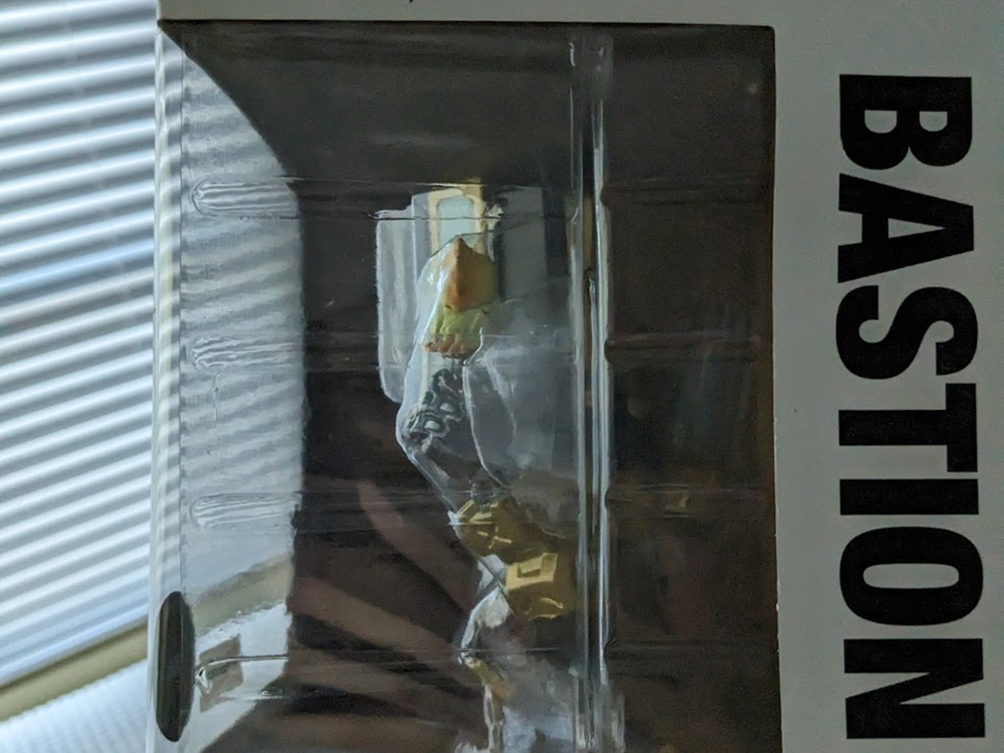 BNIB Overwatch Golden Bastion 30th Anniversary Funko Pop