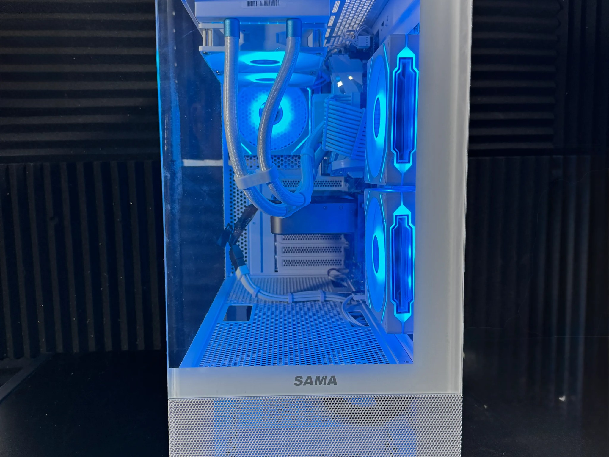 ⚪️🔥Gaming PC | RTX 3070 | Ryzen 7 5700 | 32GB DDR4 | 1TB NvMe | WIN 11 PRO | Wi-Fi + BT