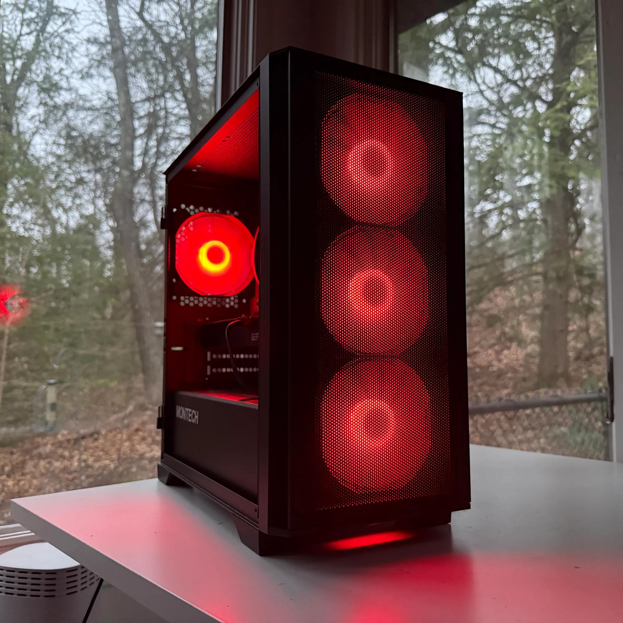 RTX 2070 / Ryzen 5 | WIFI | 32GB Ram | 1TB SSD | Windows 11 Activated