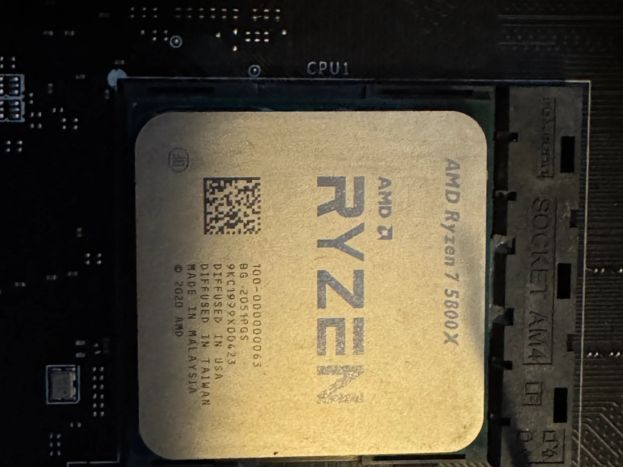 5800x COMBO - MSI B450 Tomahawk MAX II, DDR4 64GB 3200