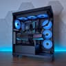1440P/1080P Gaming PC | 9070 XT 16Gb | Ryzen 7 9800X3D | 32Gb DDR5 Ram | 2TB Nvme SSD | WIFI/BT