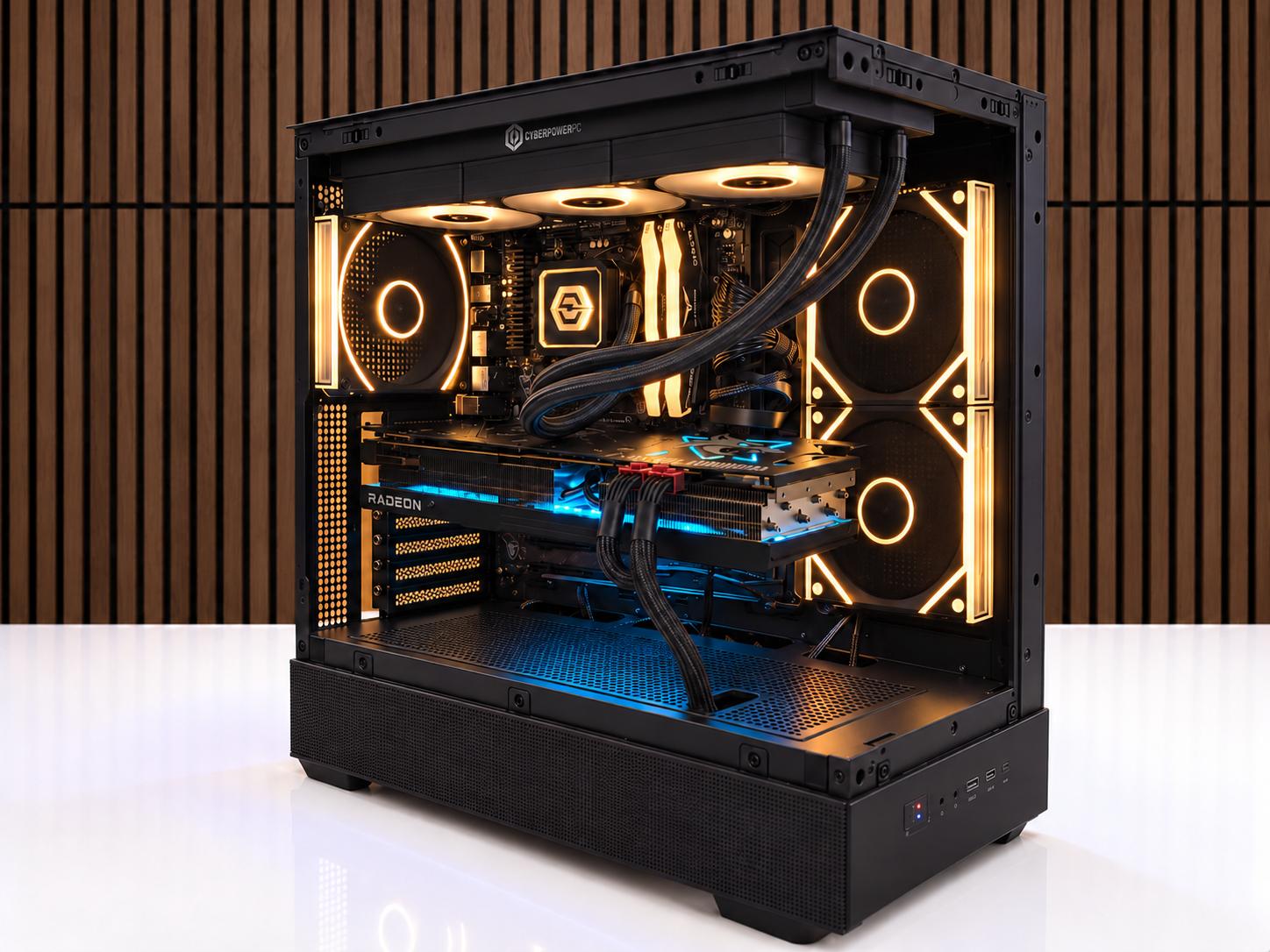 4K gaming Pc V2 | 7800X3D | RX 7900XTX 24GB | 32GB DDR5 | 1TB NVME | Win11 | Wifi