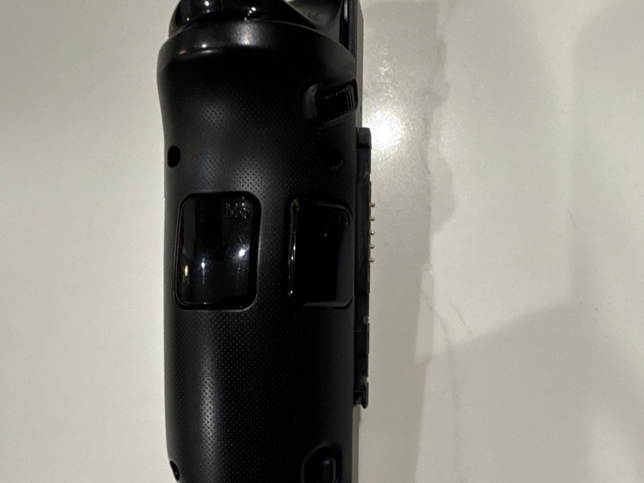 Lenovo Legion Go Wireless Ergonomic Controller, Black, Left and Right