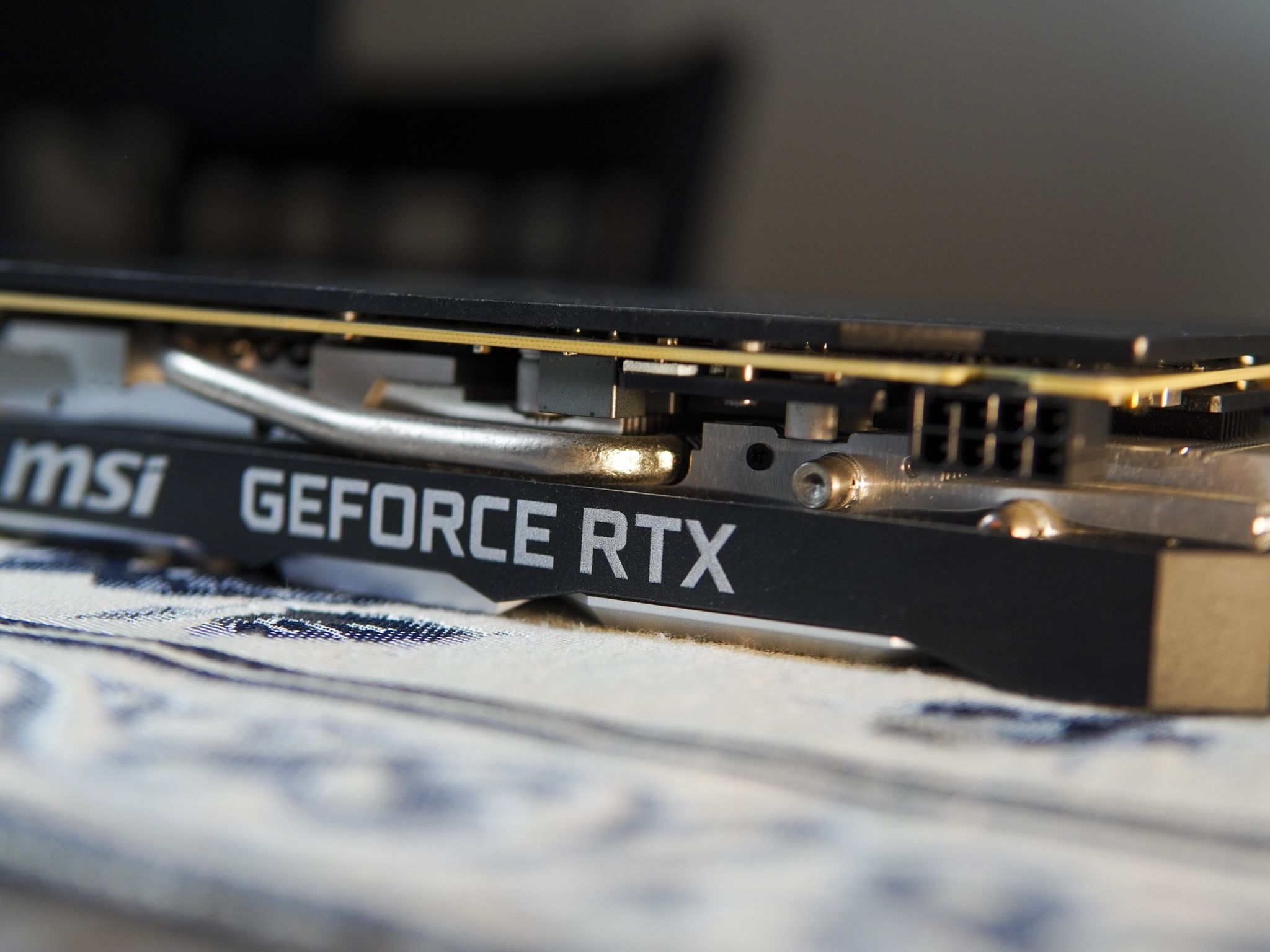 MSI RTX 2070 Ventus 8GB