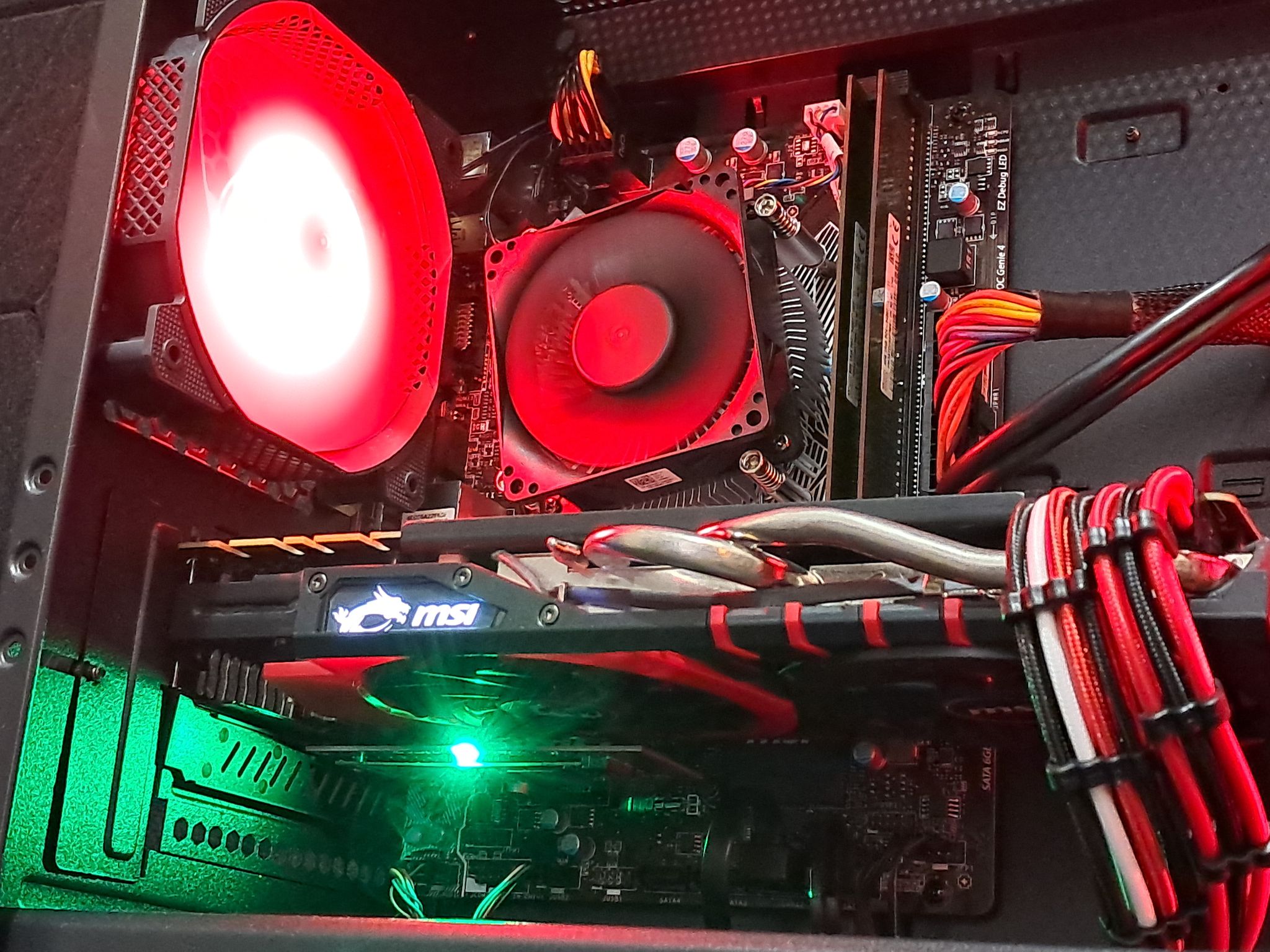 Light Gaming PC | GTX 970 | i5-6600K | 16GB DDR4