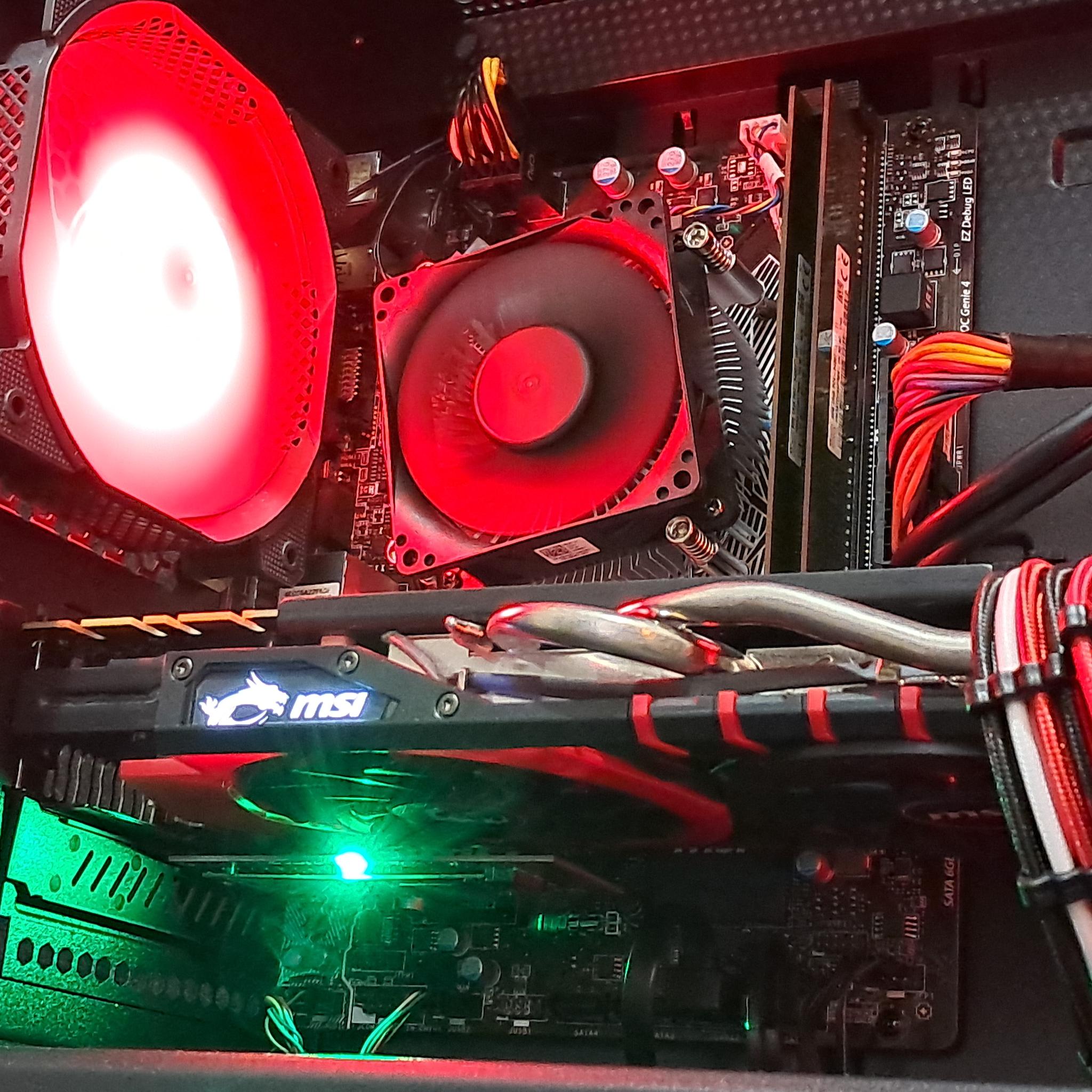 Light Gaming PC | GTX 970 | i5-6600K | 16GB DDR4