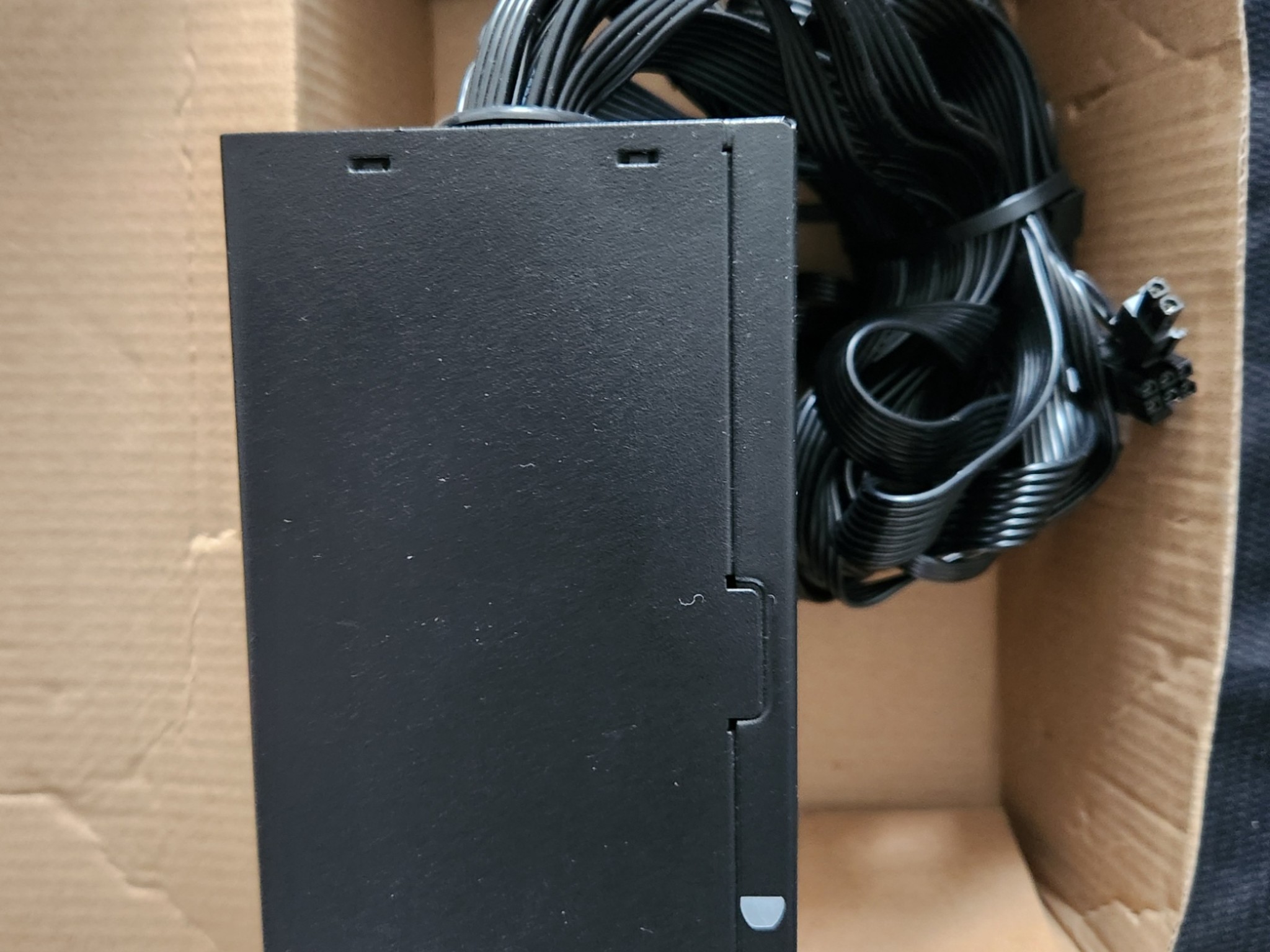 Kylintec Thunder Power ATX / MATX Power Supply New open box