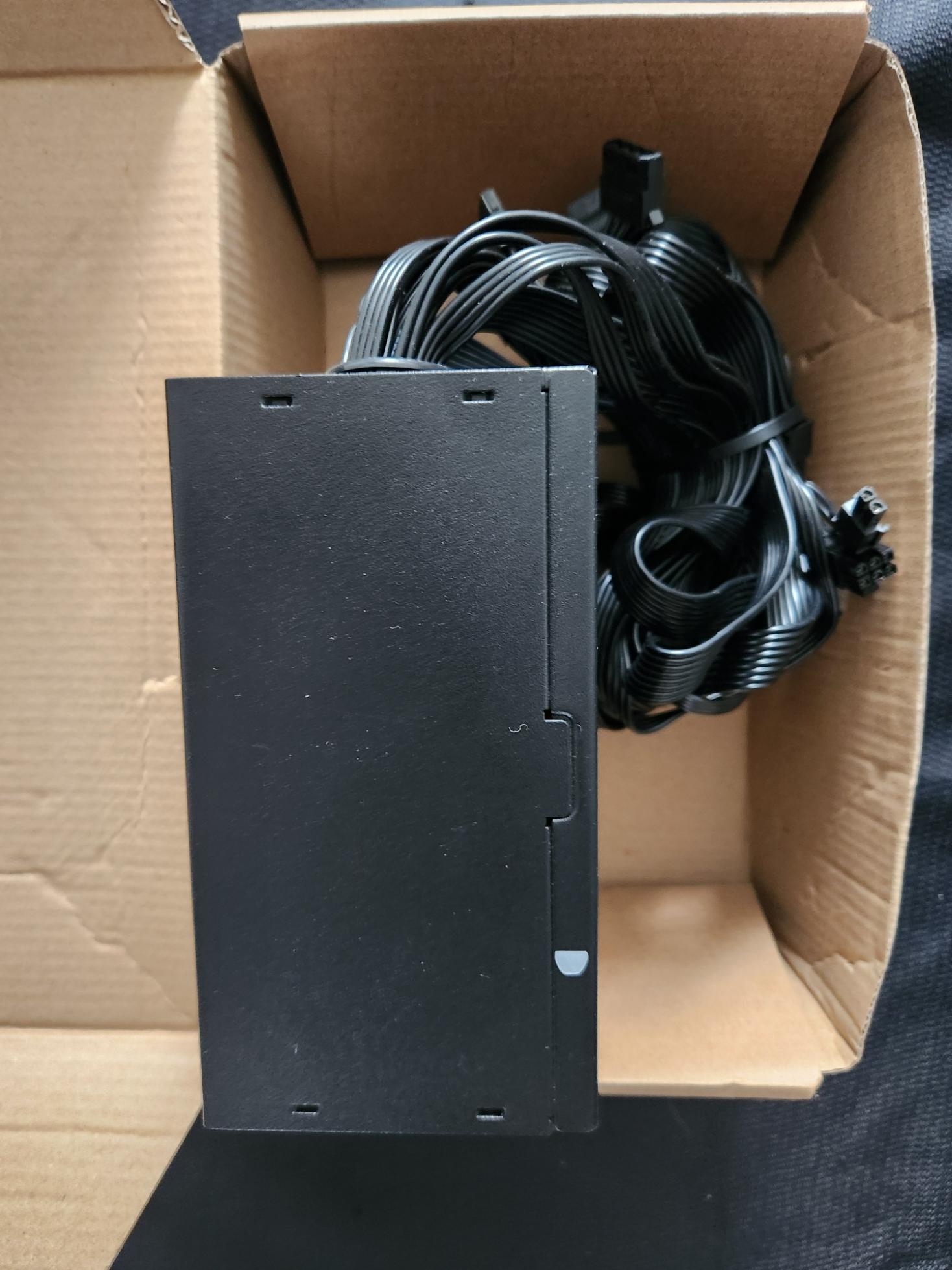 Kylintec Thunder Power ATX / MATX Power Supply New open box