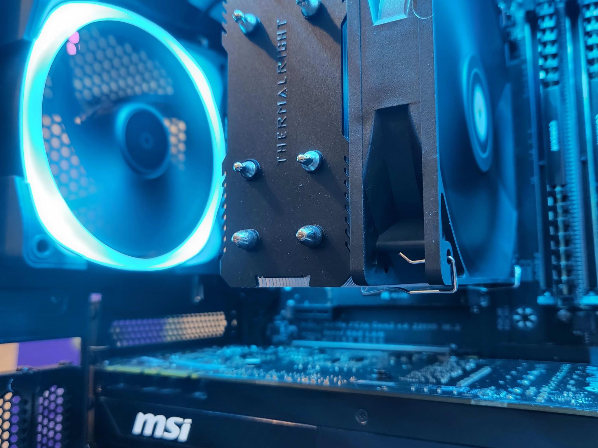 Custom 6700k | GTX 1070 | 16GB 3000 MHz | 1TB NVME SSD Gaming PC