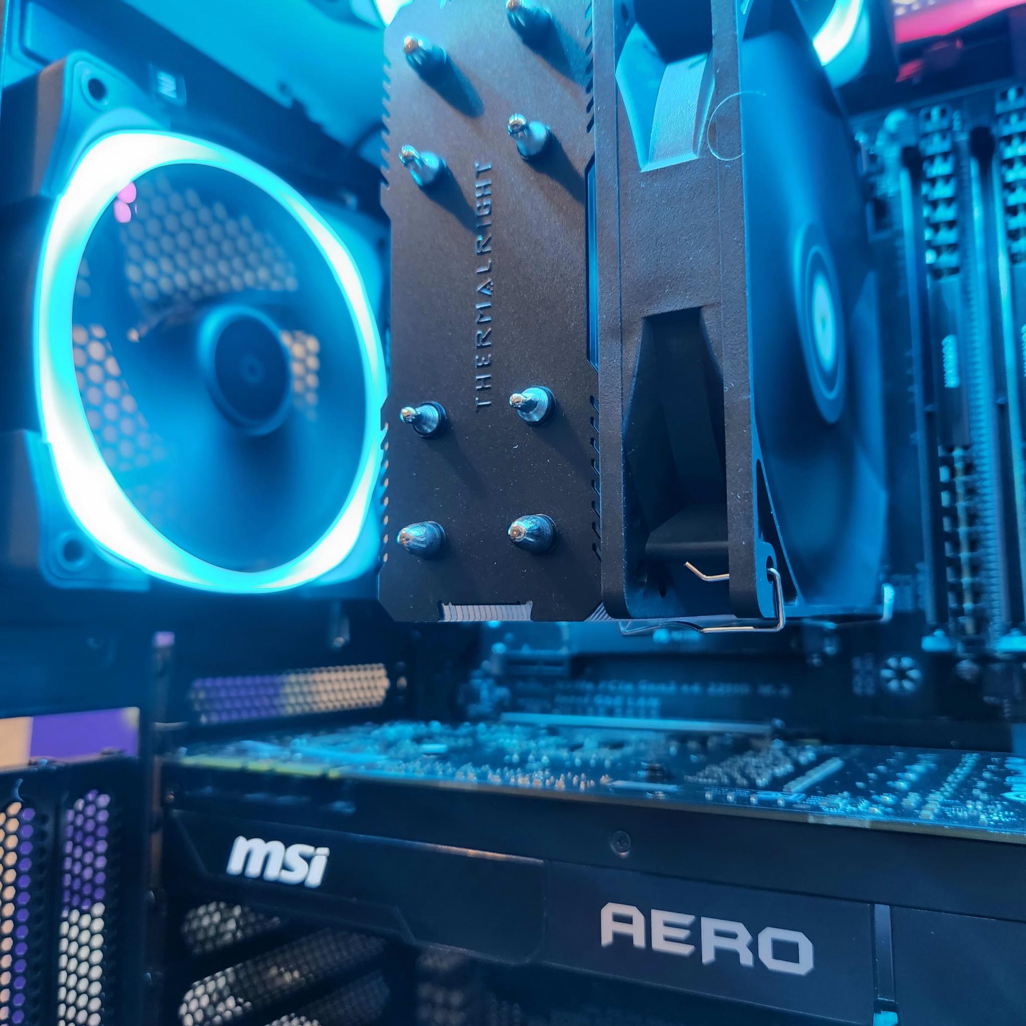 Custom 6700k | GTX 1070 | 16GB 3000 MHz | 1TB NVME SSD Gaming PC