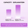 MFi Certified 256GB Flash Drive USB Memory Stick Thumb Drive USB Stick iPhone iPad Android PC Purple