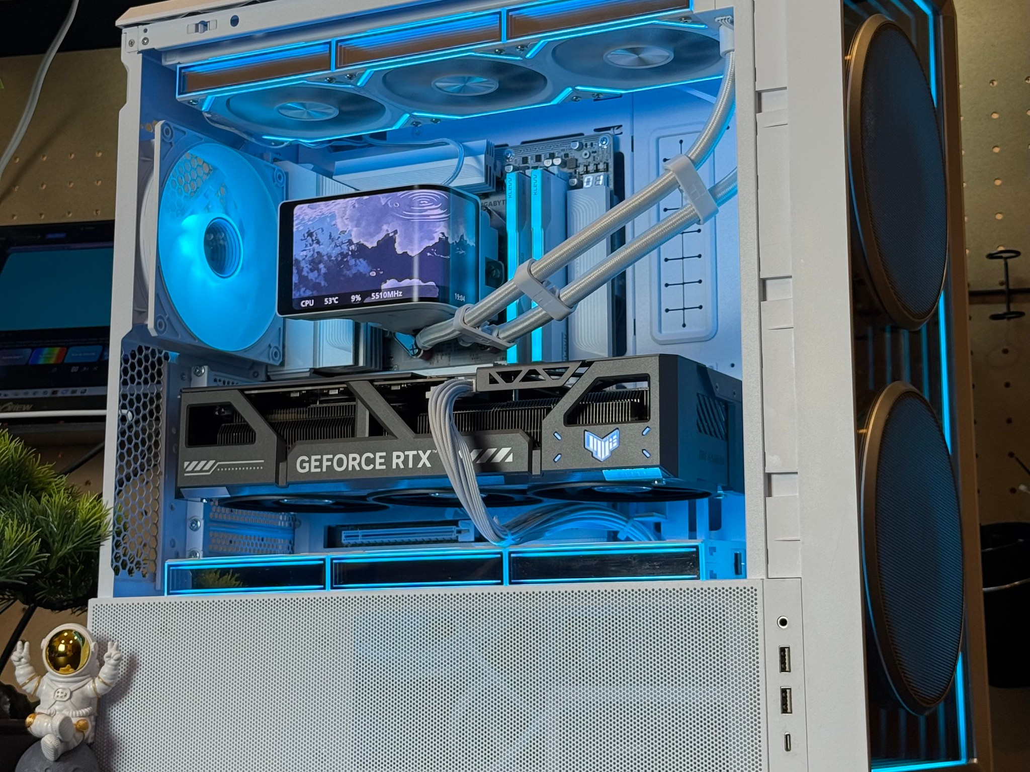 Way of Kings | Ultra High End Gaming PC | RTX 5080 | Ryzen 9 9950x3D | 4TB NVME | 32GB RAM | 1000w |