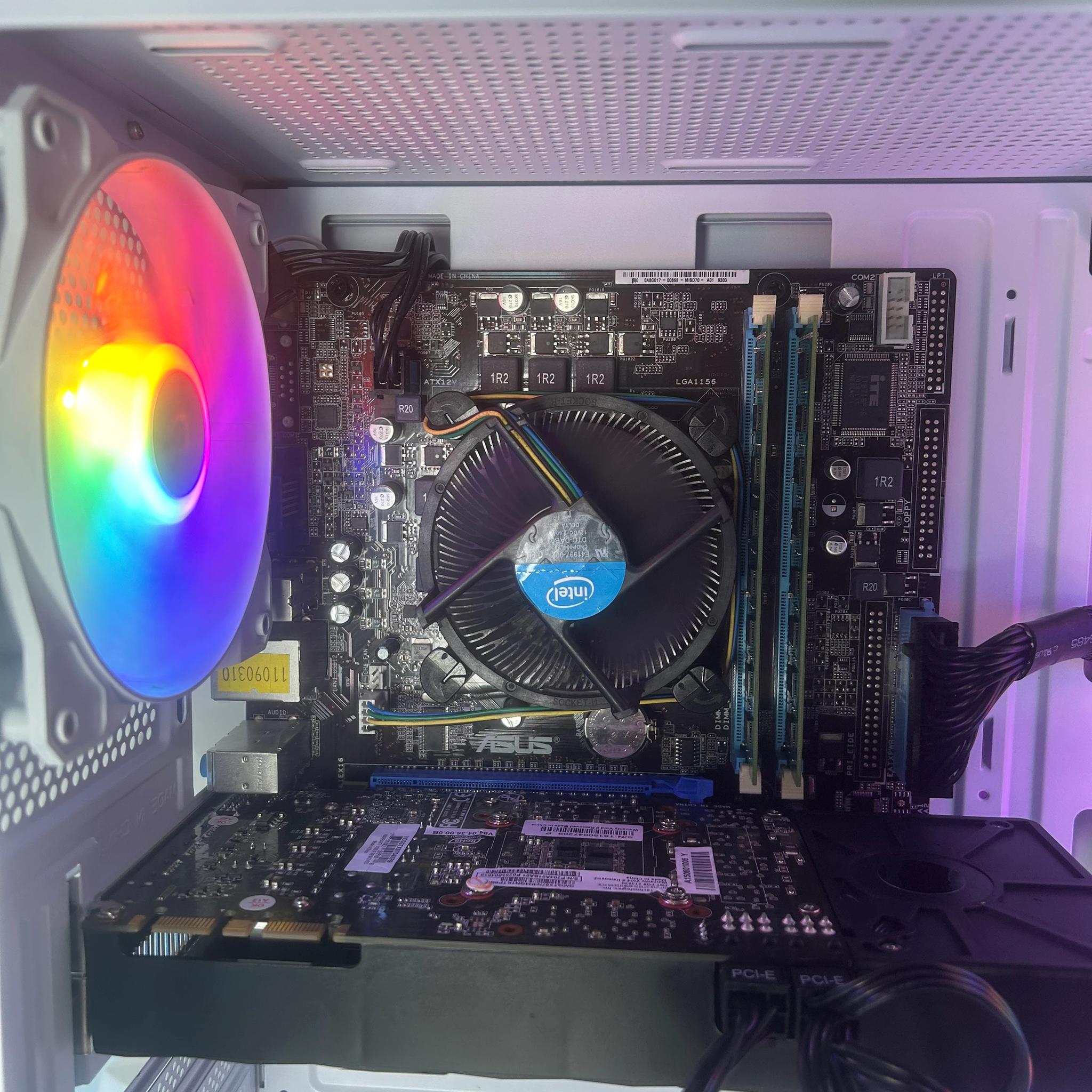 🥶❄️-Glacier Peak🥶❄️ - i7 870 GTX 970 8GB Ram 512 SSD