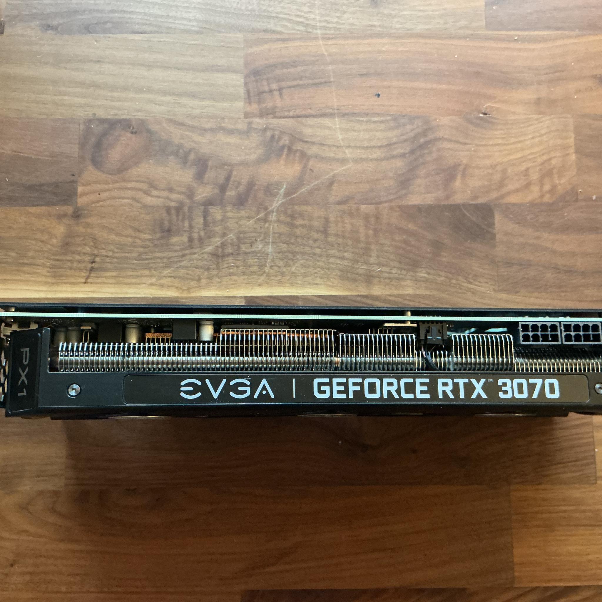 EVGA XC3 RTX 3070