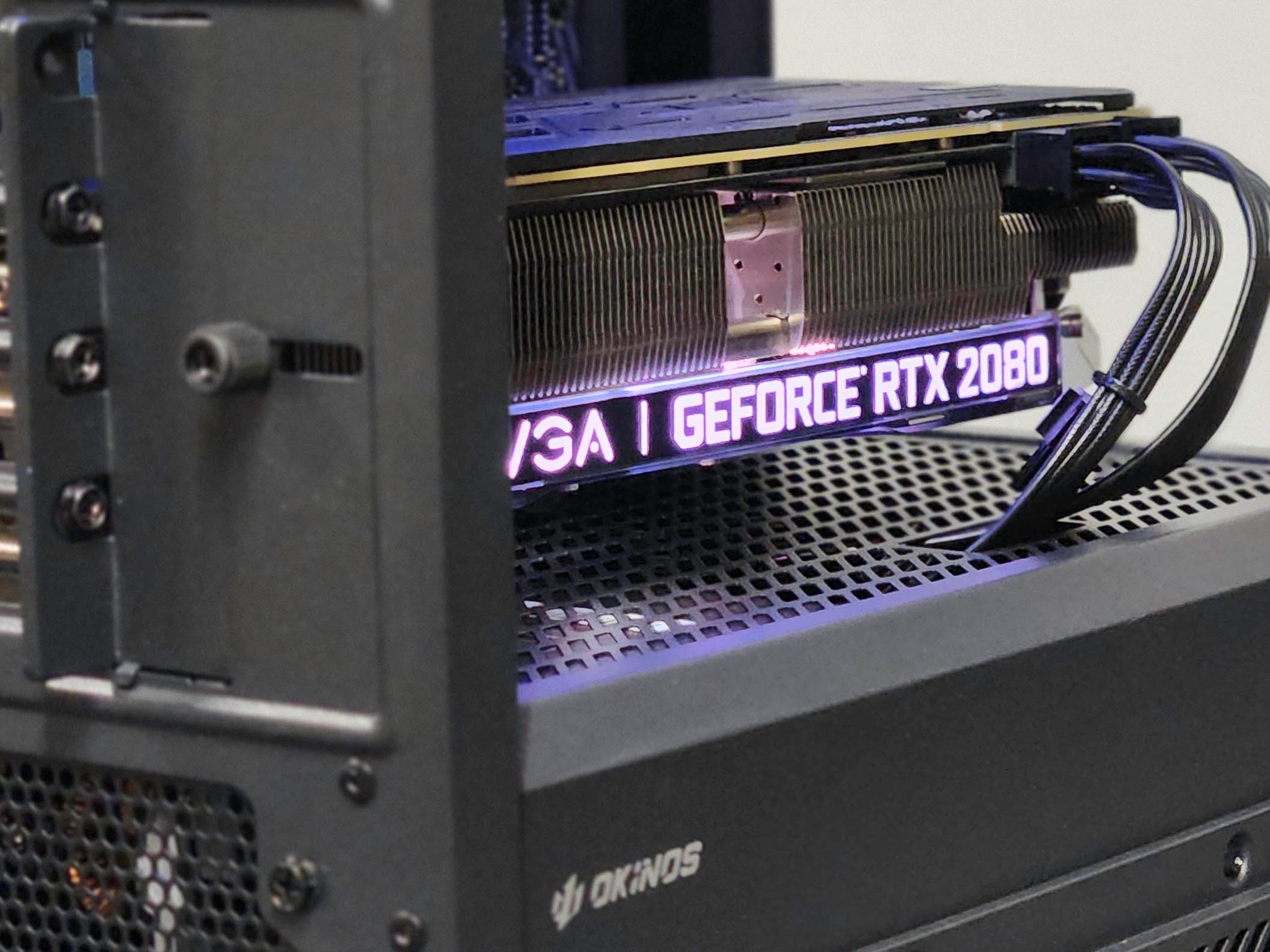 RTX 2080 Super 8GB | Ryzen 5 5600X | 32GB DDR4 | 512GB SSD | Gaming PC