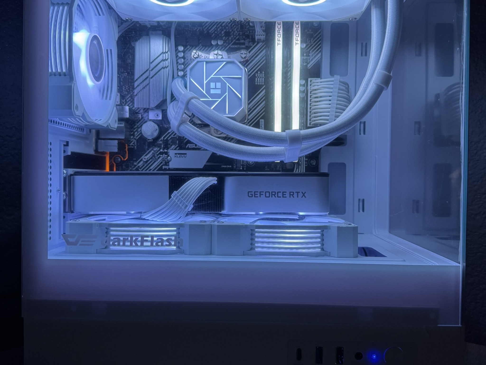 RTX 3060 Ti Founders | Ryzen 5600X | Wi-Fi | Gaming PC