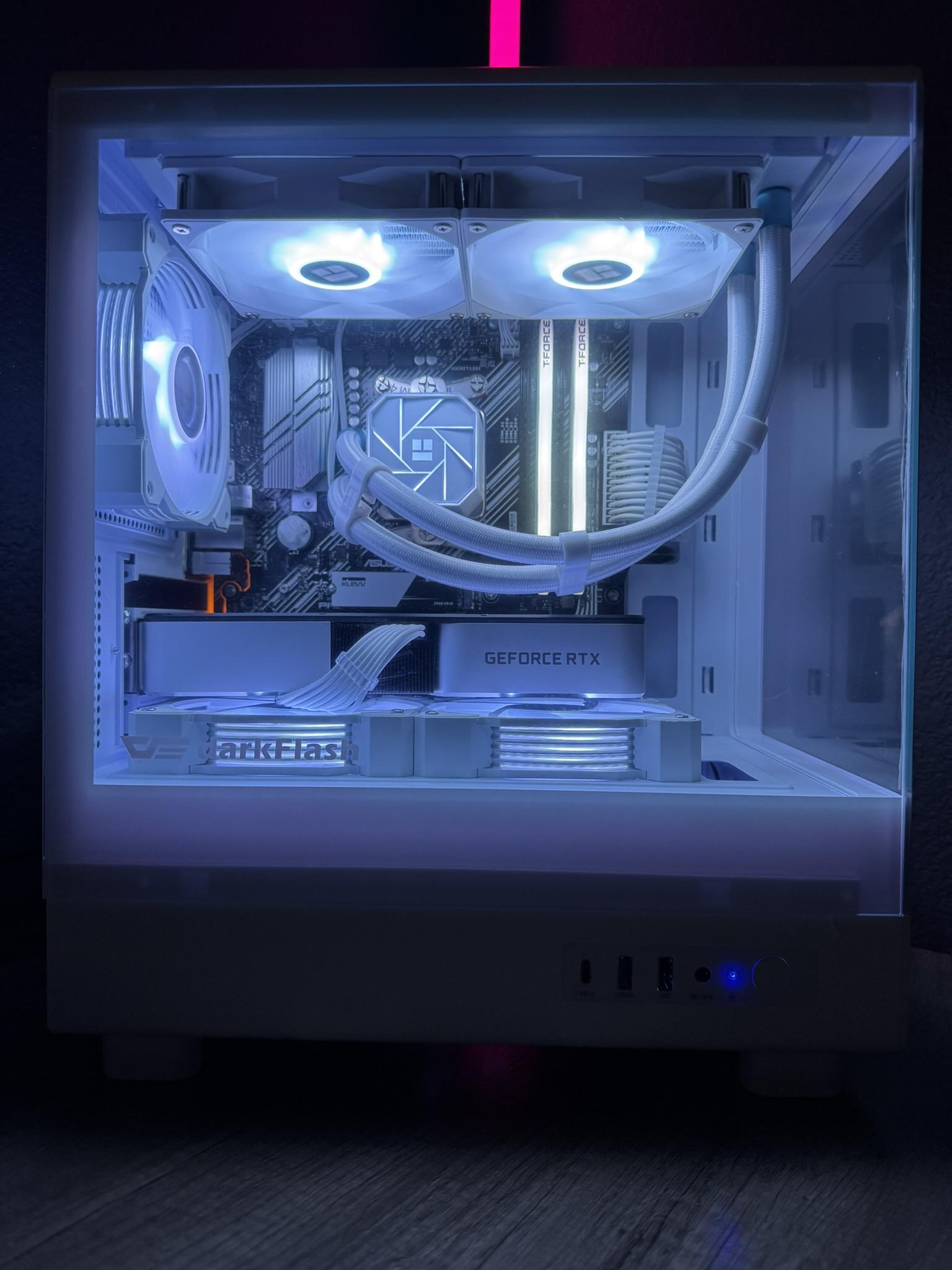 RTX 3060 Ti Founders | Ryzen 5600X | Wi-Fi | Gaming PC