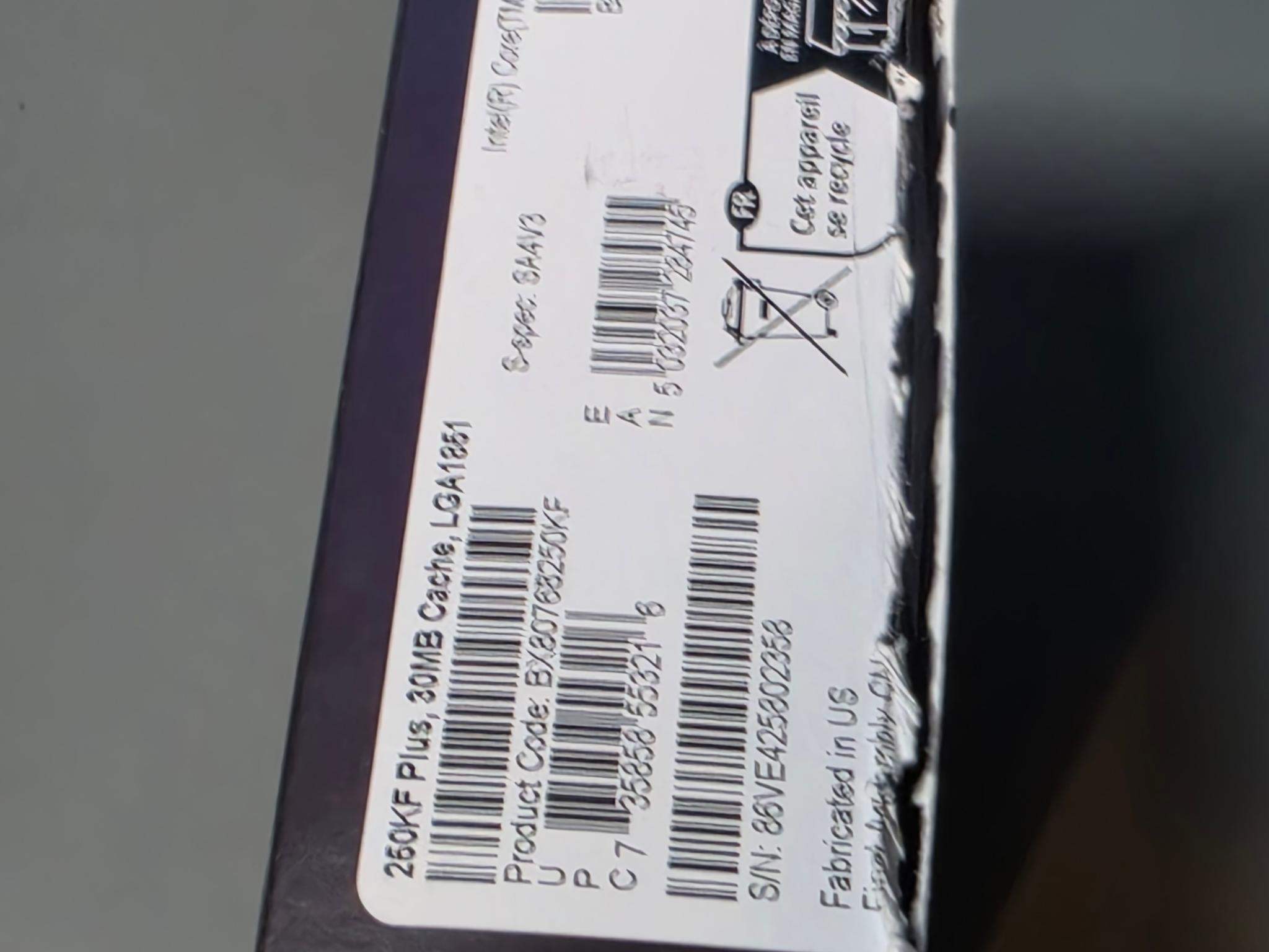 Intel Core Ultra 5 250KF Plus - Image 2
