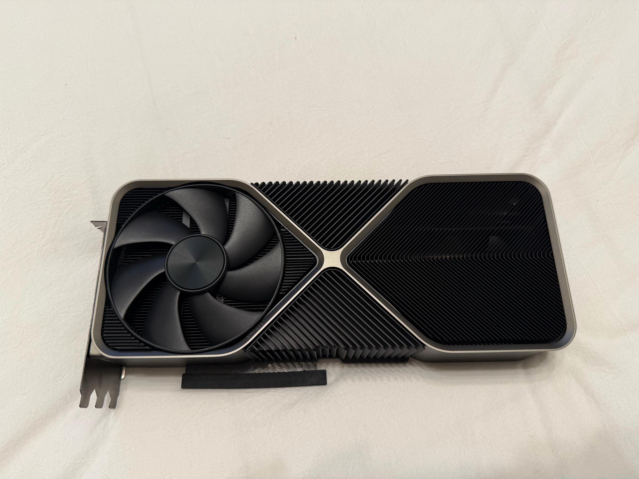 NVIDIA GeForce RTX 4090 Founders Edition