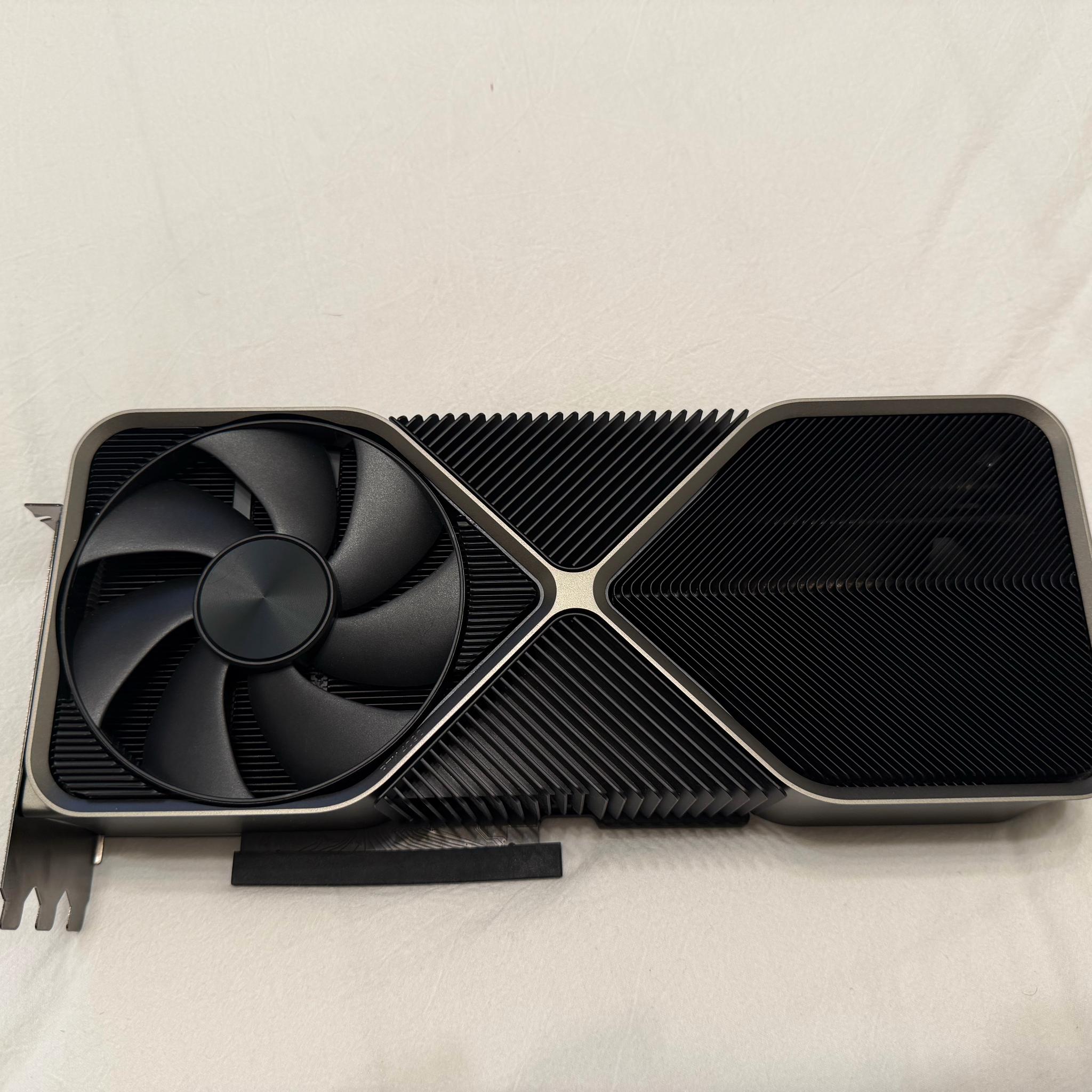 NVIDIA GeForce RTX 4090 Founders Edition
