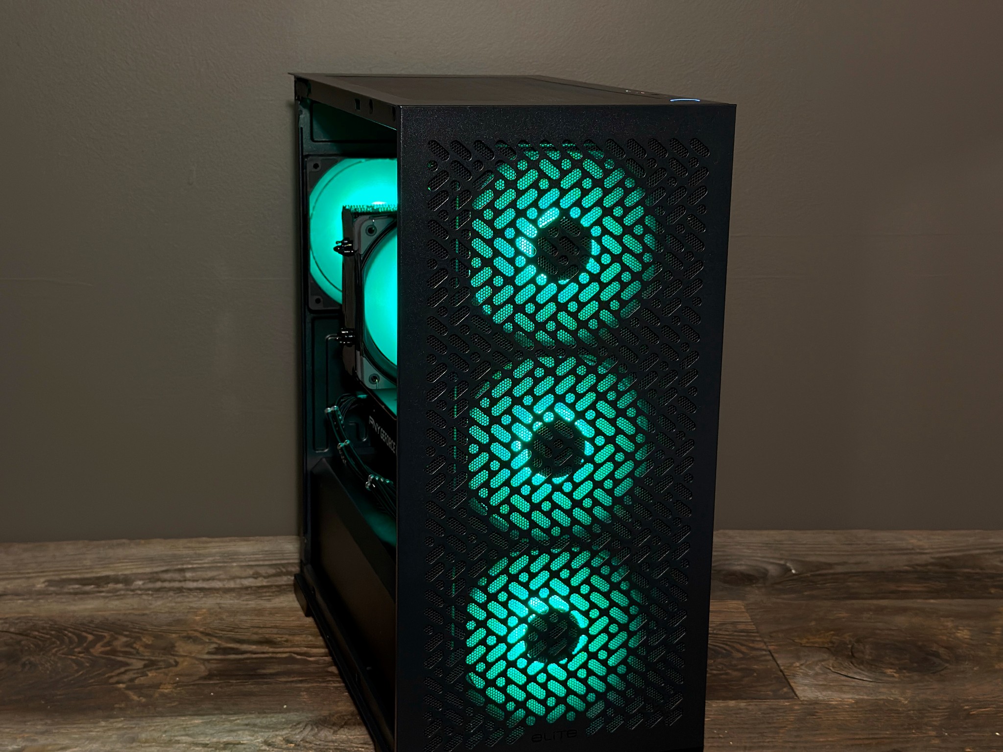 Gaming PC | RTX 5060 | Ryzen 5 5500