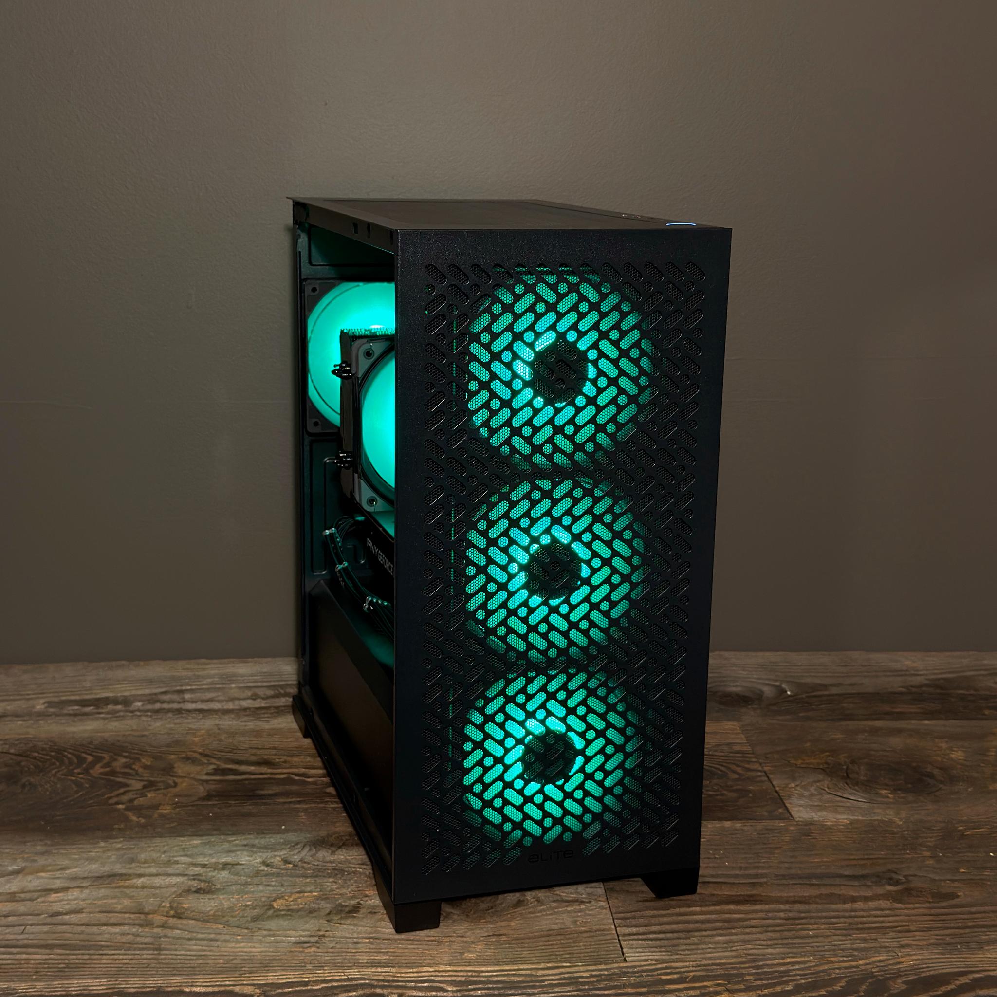 Gaming PC | RTX 5060 | Ryzen 5 5500