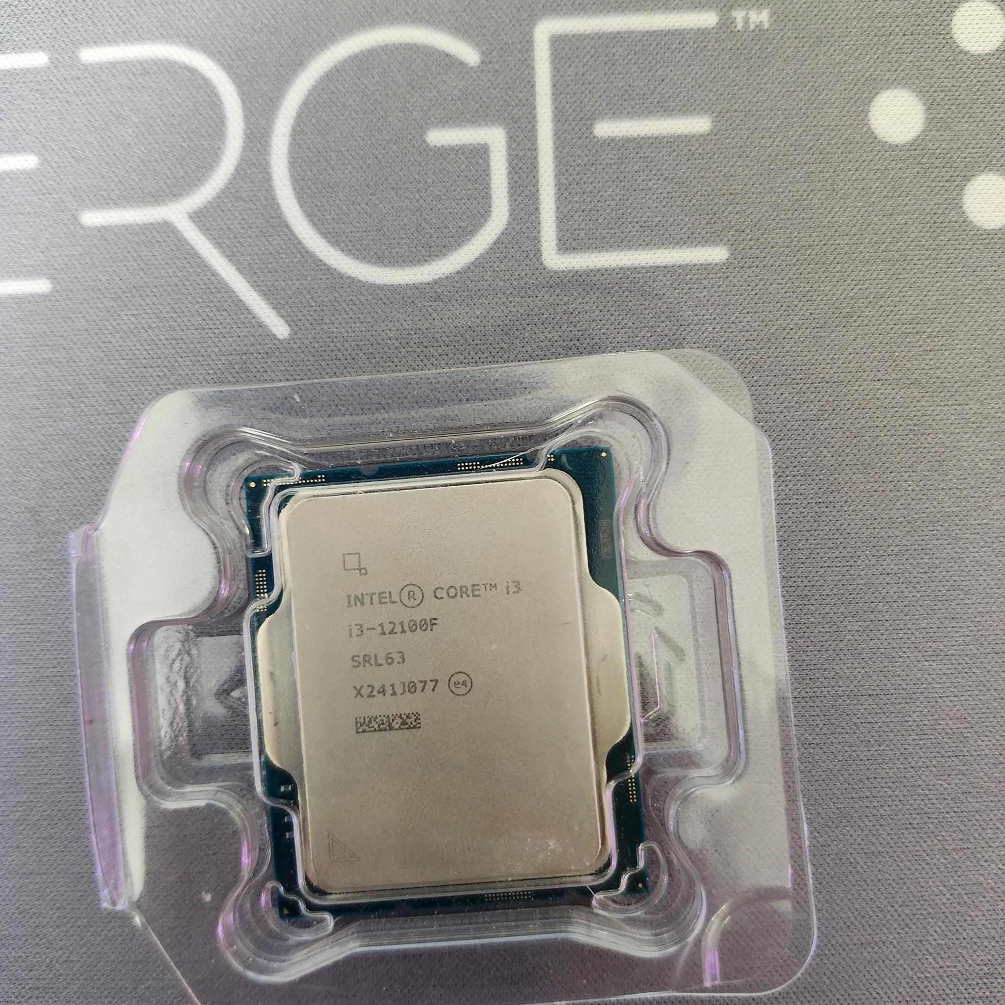 i3 12100F 🤑 (Labor Day Sale)