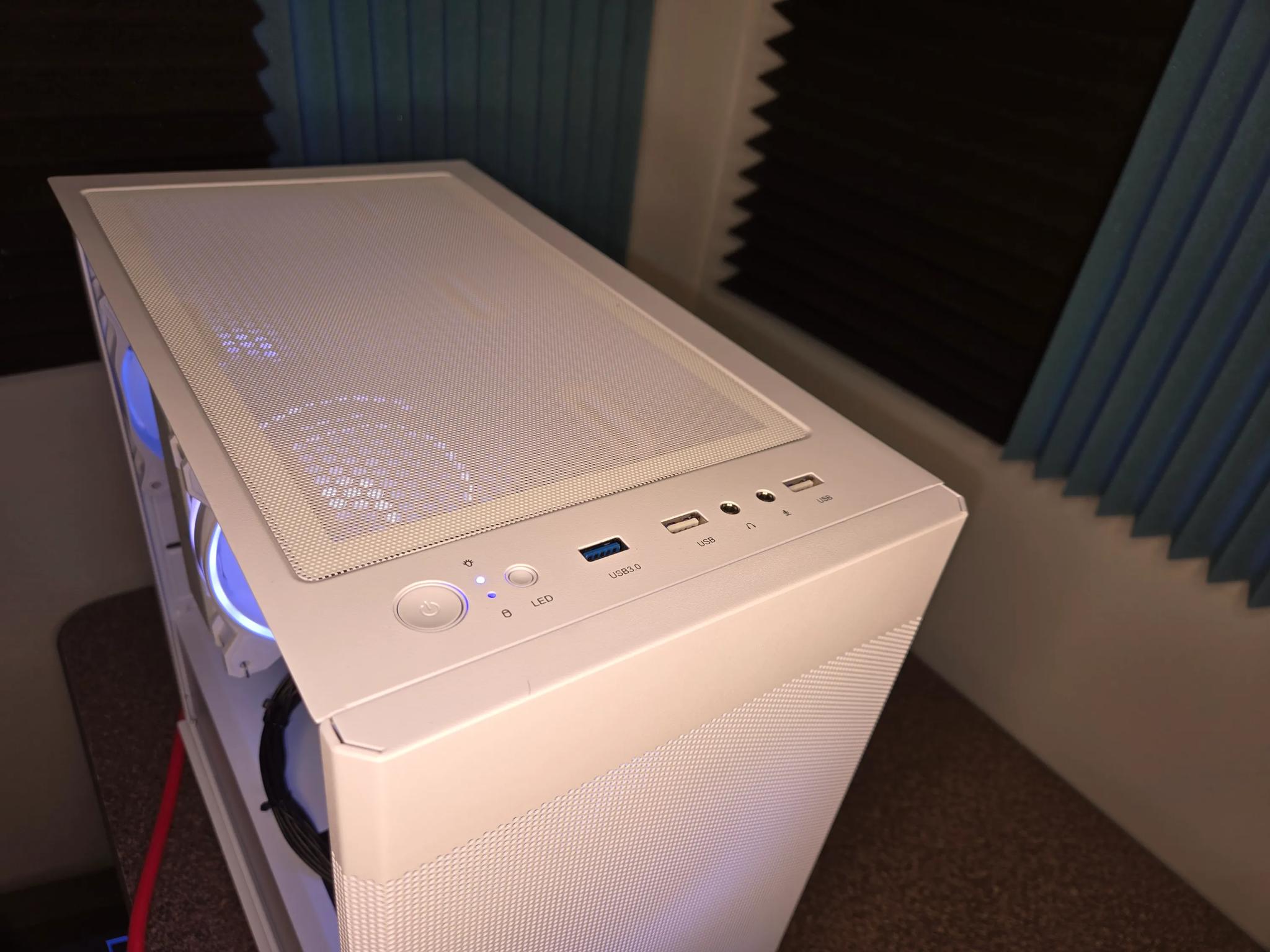 Paladin: RTX 4060 Gaming Streaming and Multitasking Dream Machine