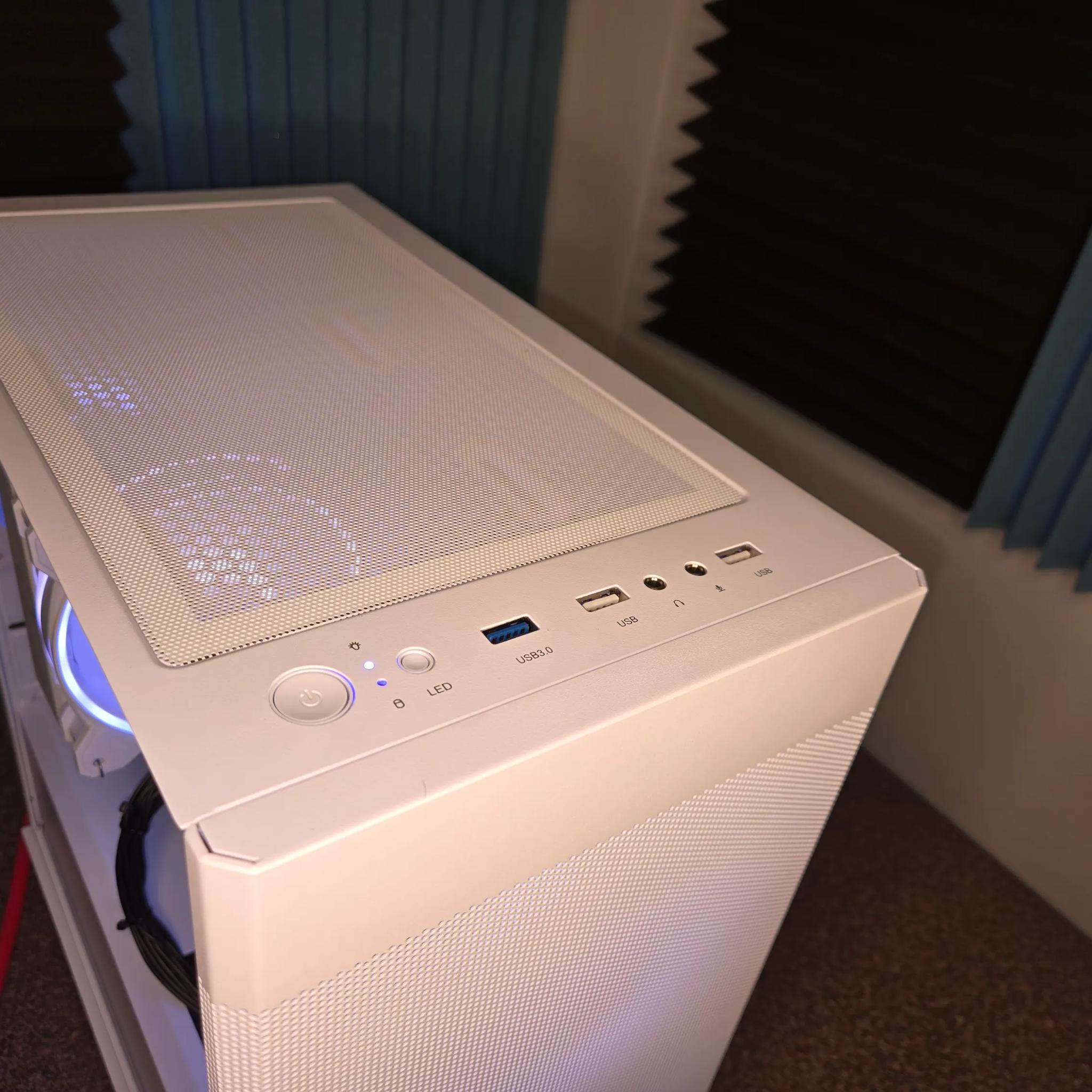 Paladin: RTX 4060 Gaming Streaming and Multitasking Dream Machine