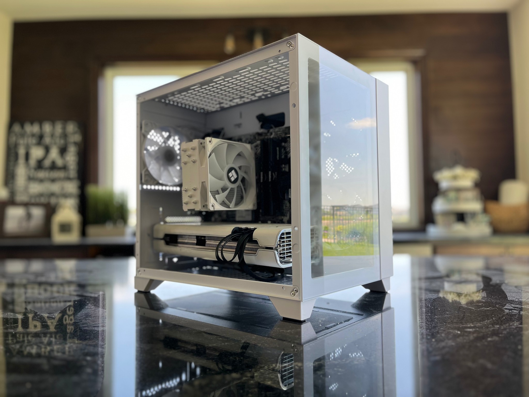 🕹️ Ultimate Bang For Your Buck Gaming PC 🕹️ Custom RX 5700-XT, Ryzen 5 3600, 16GB RAM, 512GB SSD