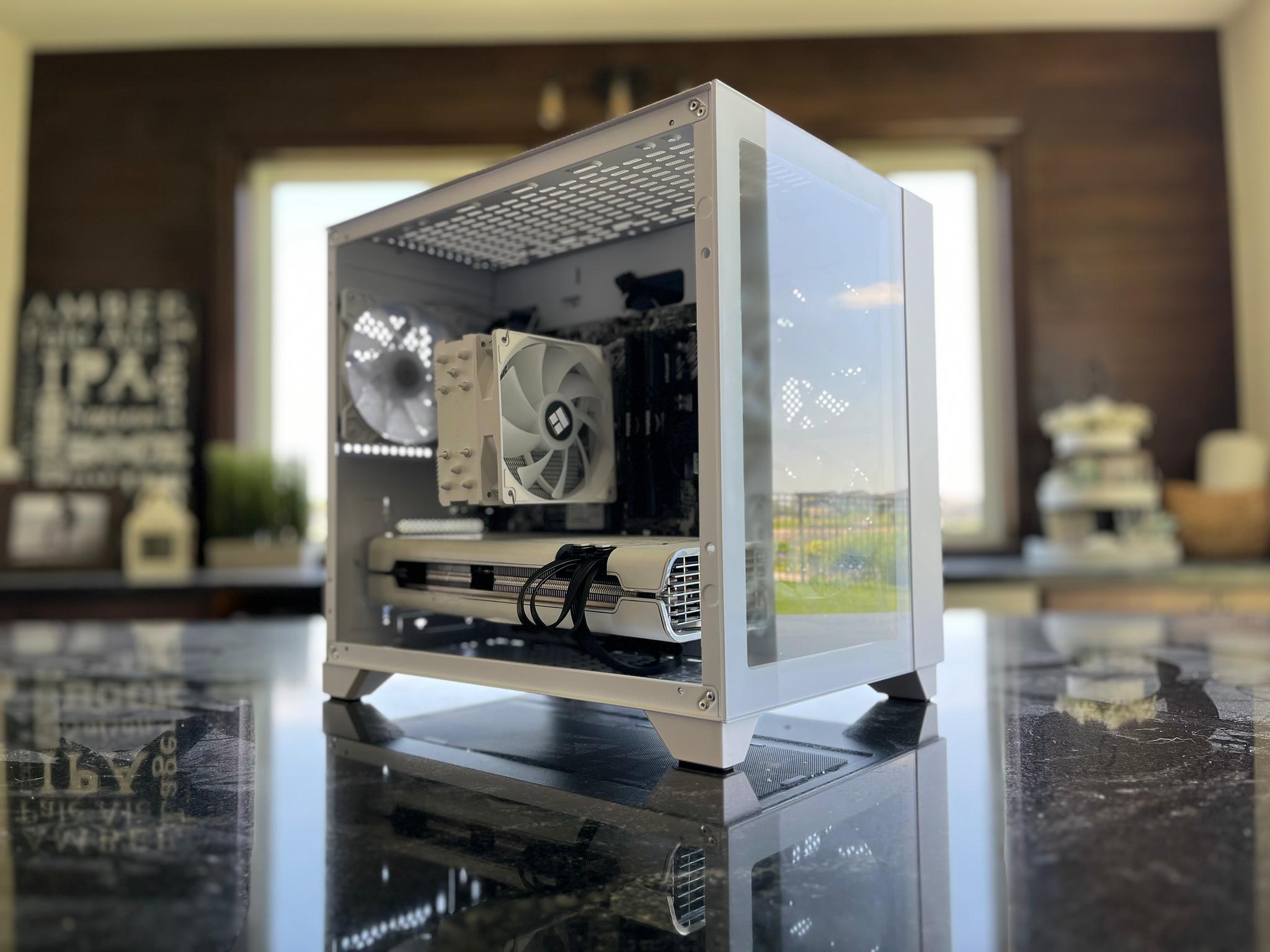 🕹️ Ultimate Bang For Your Buck Gaming PC 🕹️ Custom RX 5700-XT, Ryzen 5 3600, 16GB RAM, 512GB SSD