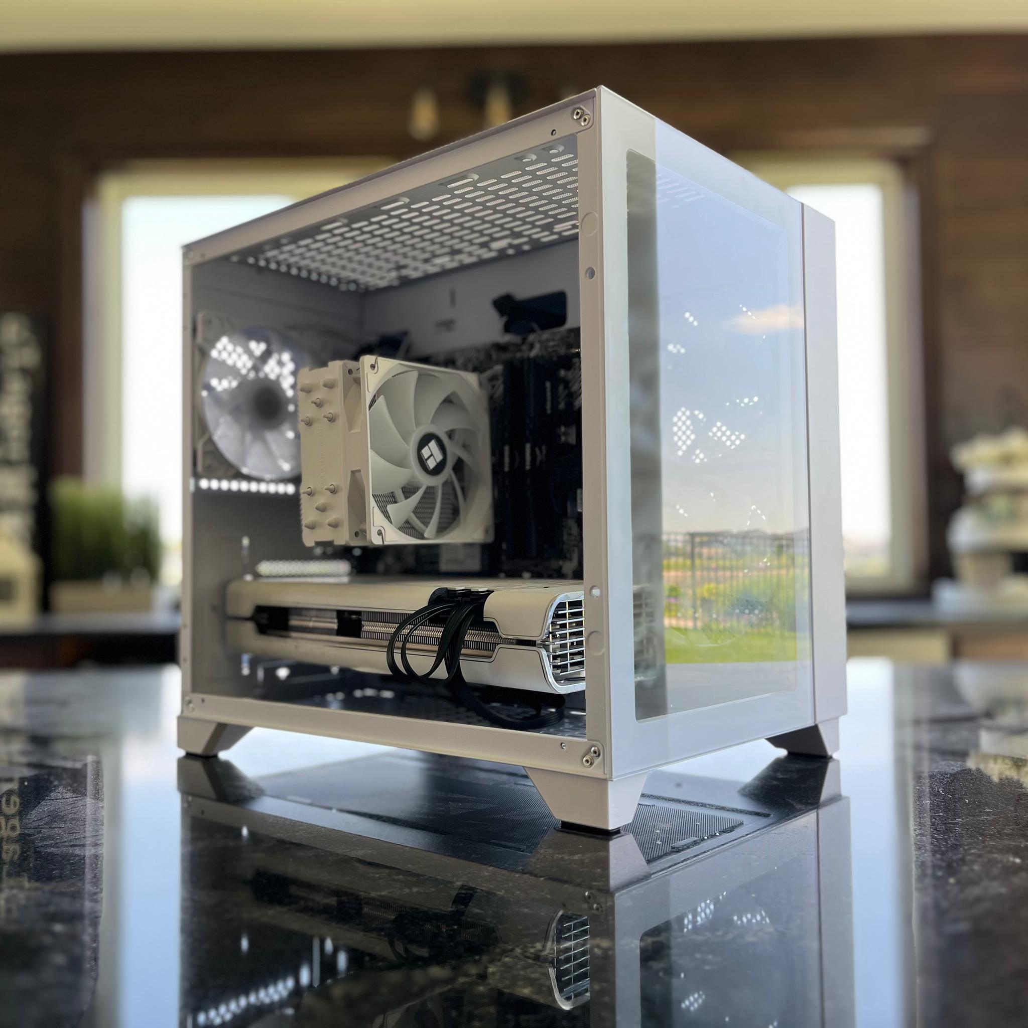 🕹️ Ultimate Bang For Your Buck Gaming PC 🕹️ Custom RX 5700-XT, Ryzen 5 3600, 16GB RAM, 512GB SSD
