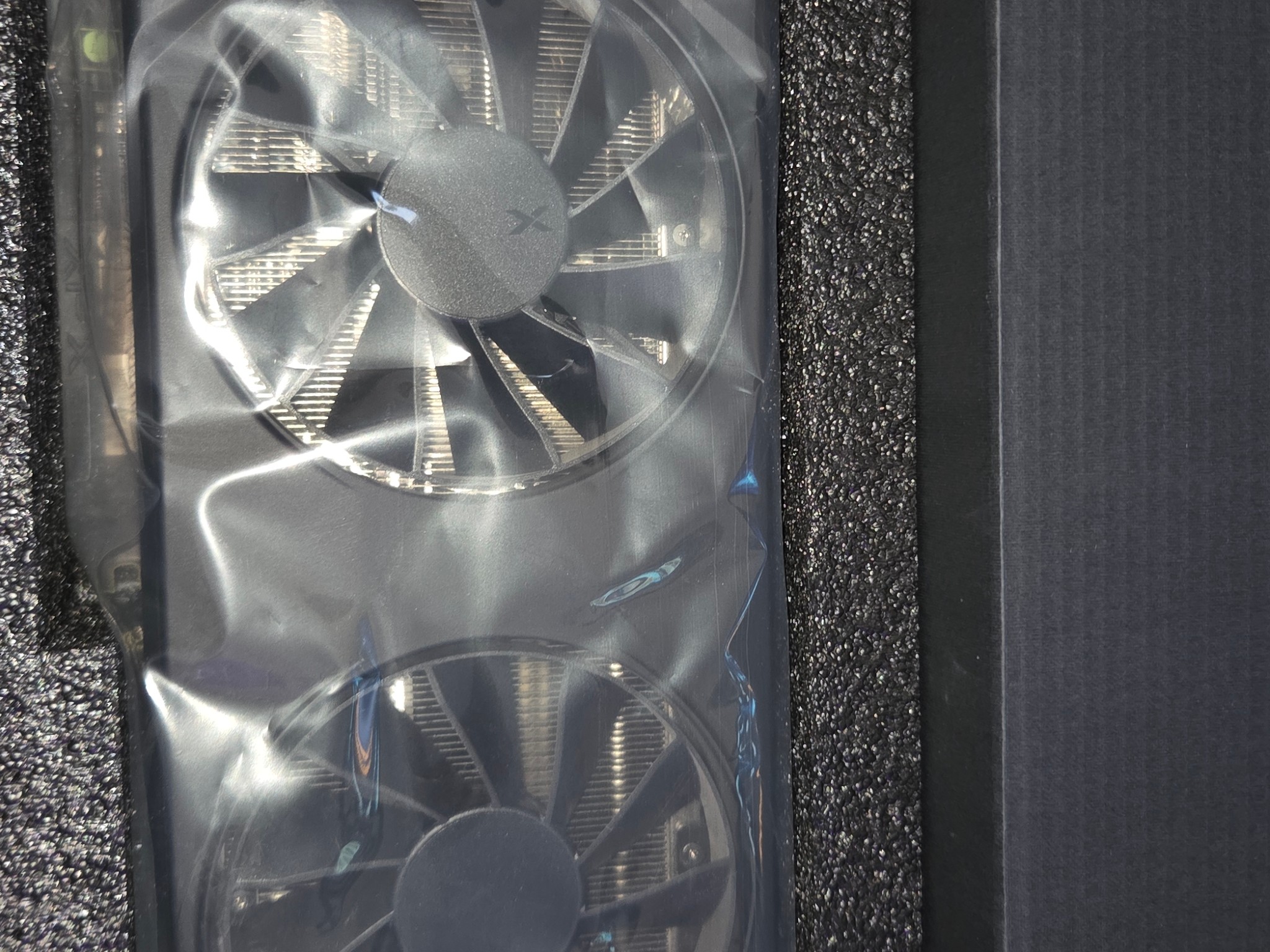9060xt XFX SWIFT 8gb oc