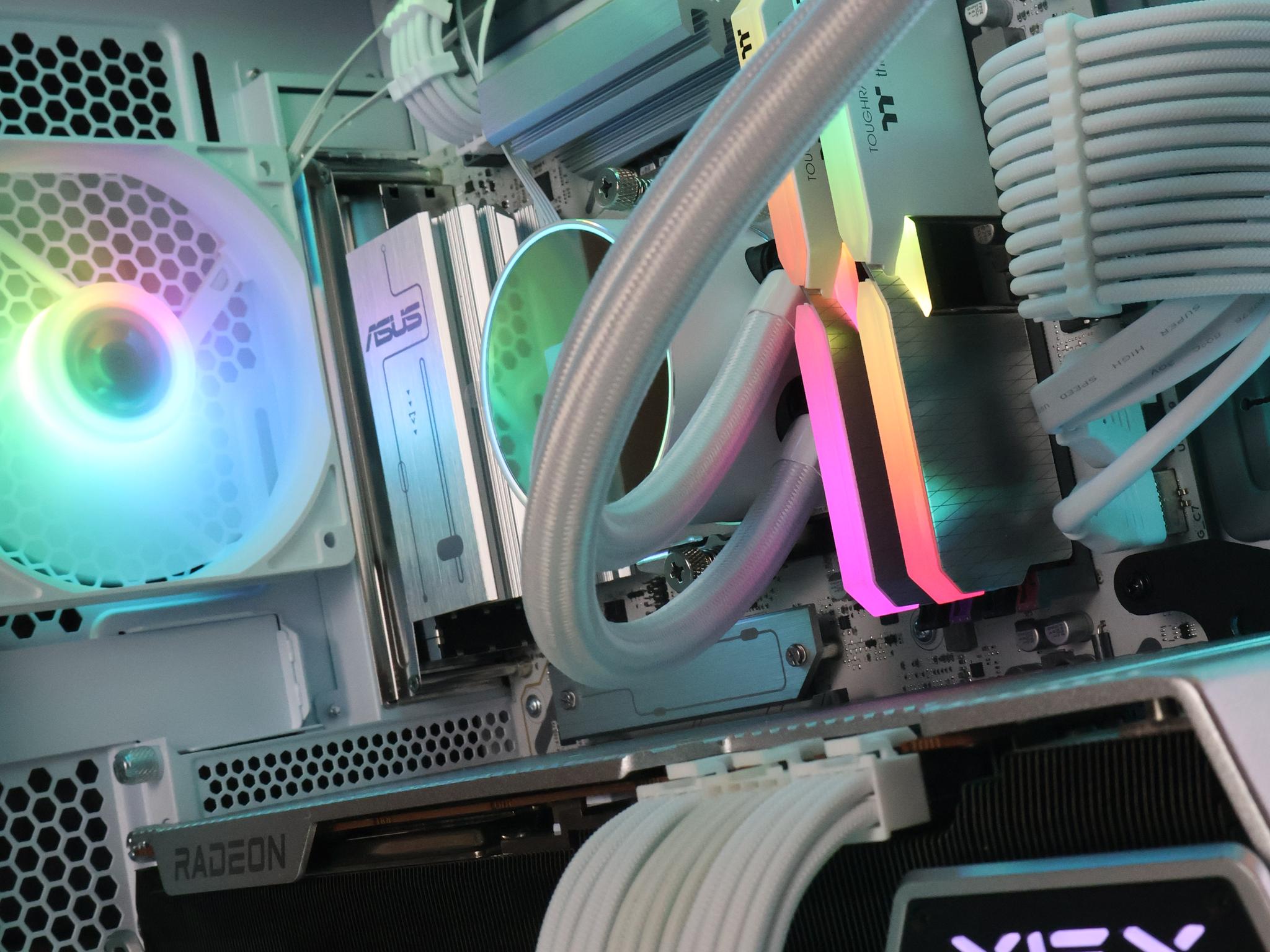 ⚪ Ryzen 7 7800X3D/RX 7900XTX 24GB Gaming/Streaming PC ⚪