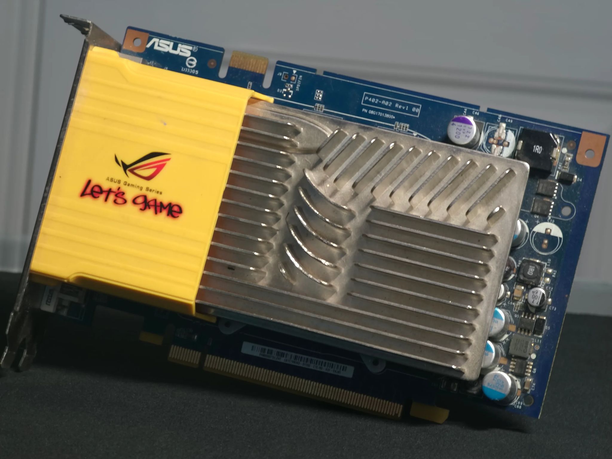 Nvidia 8600GT Graphics card