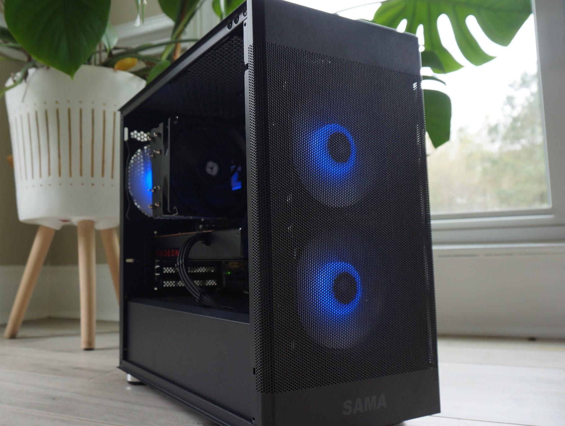 🔥 SALE | Radeon RX 570 | INTEL I7 | 16GB RAM | SSD