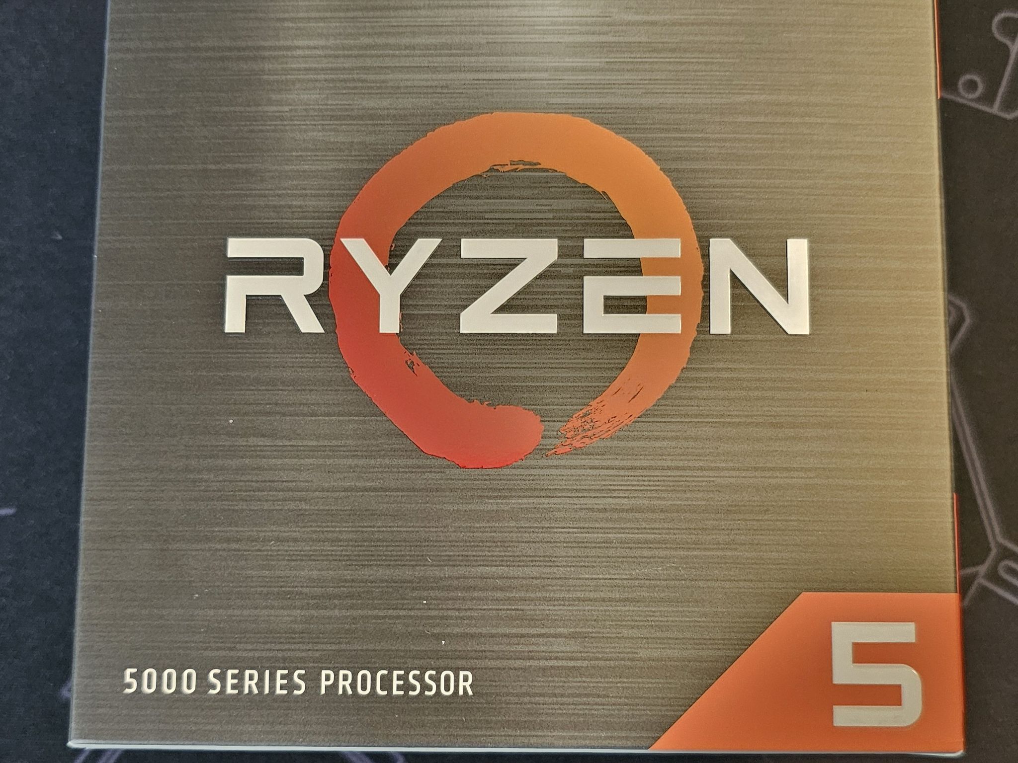 AMD Ryzen 5 5600