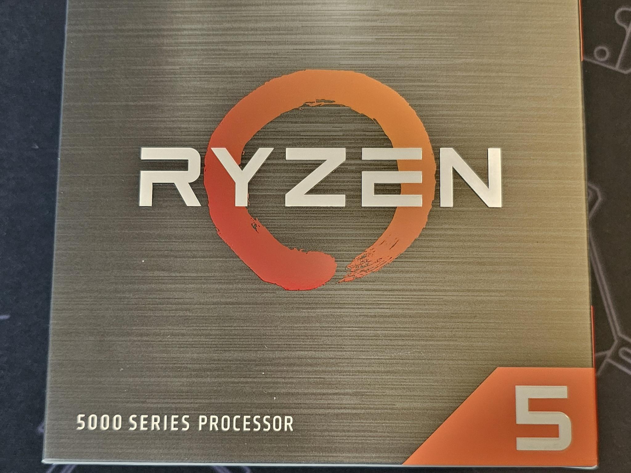 AMD Ryzen 5 5600