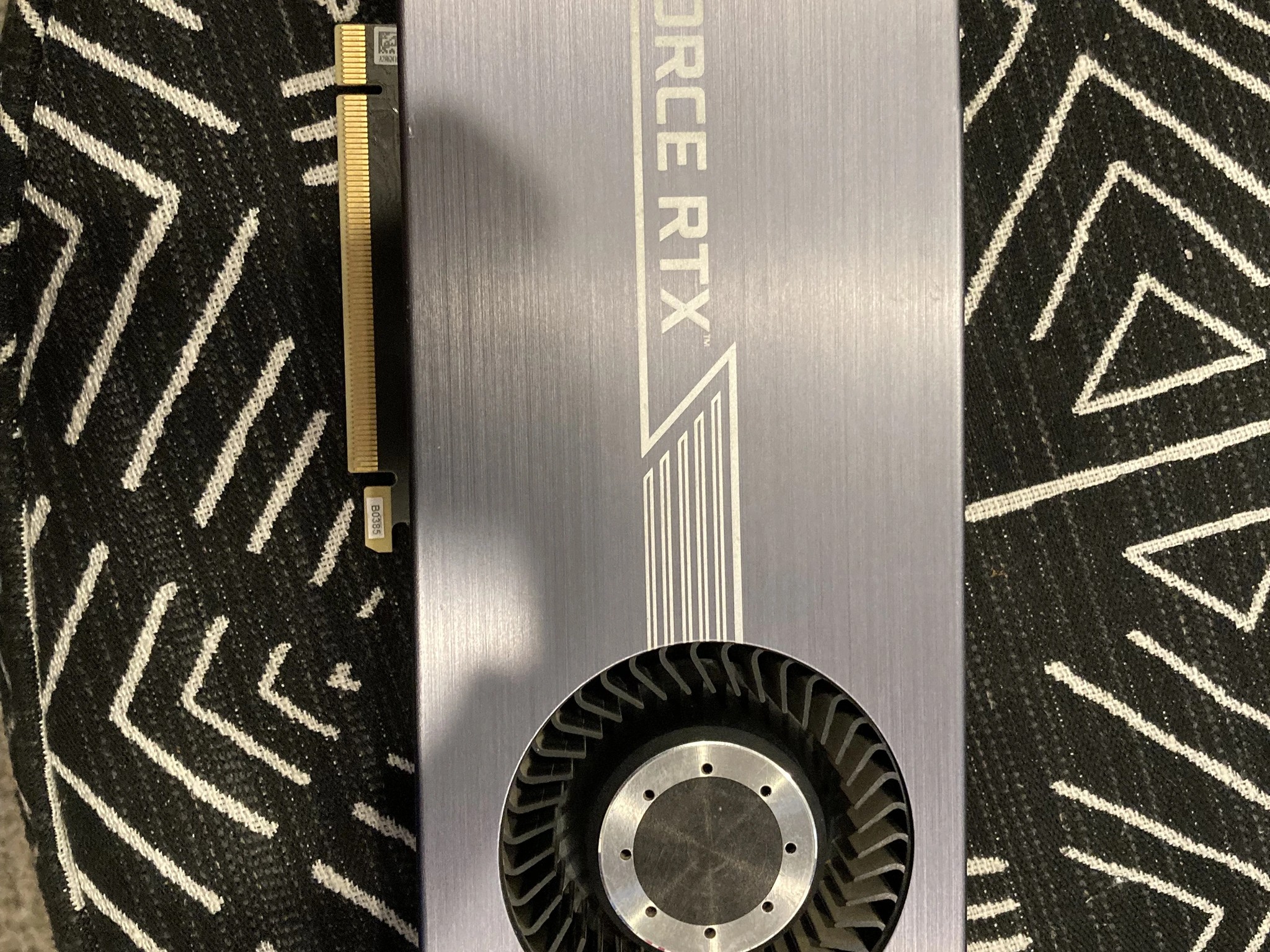Collection of assorted low/mid-range to high end GPUs (being sold all together)