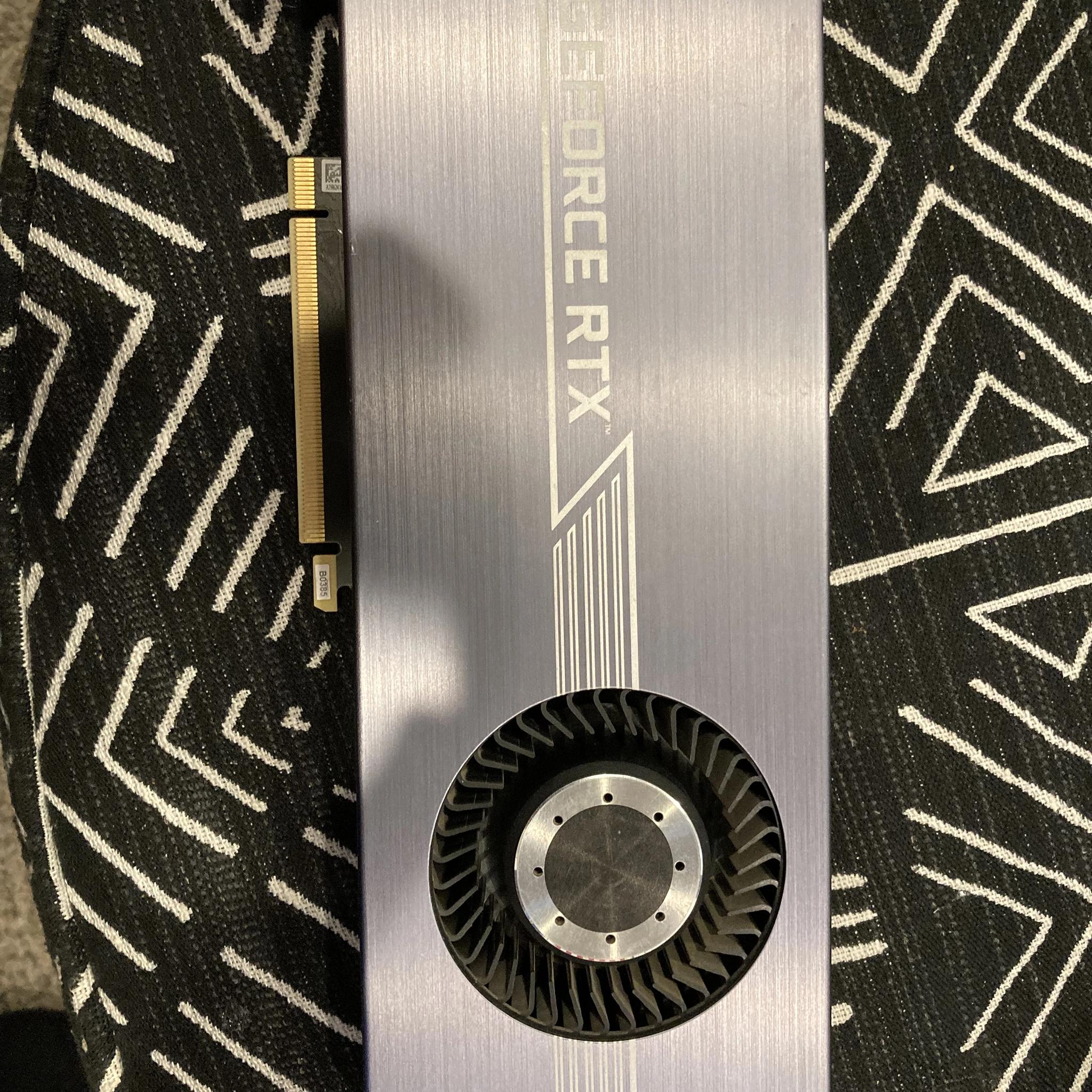 Collection of assorted low/mid-range to high end GPUs (being sold all together)