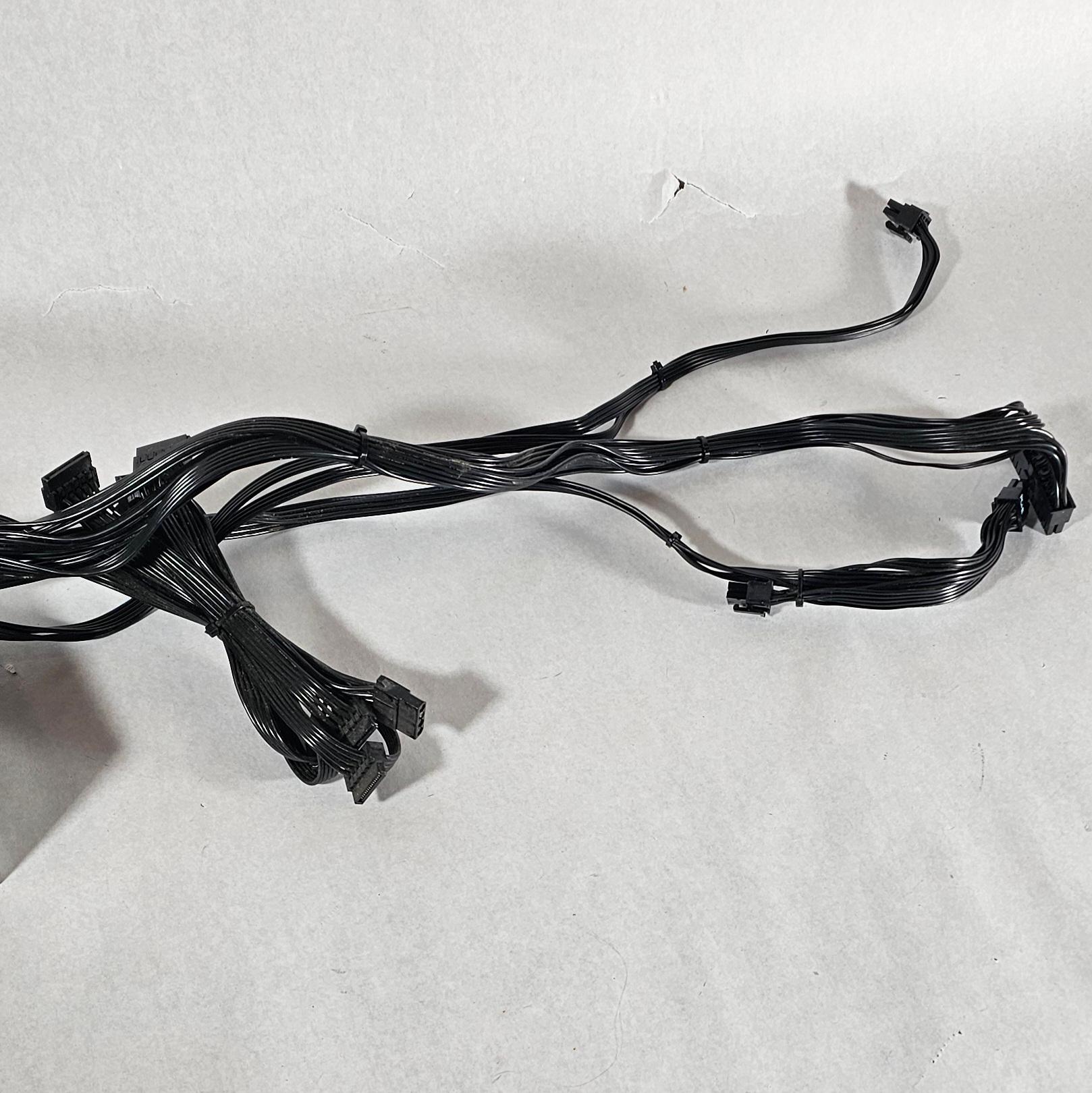 600 Watt PSU Raidmax 600AE 600W Power Supply
