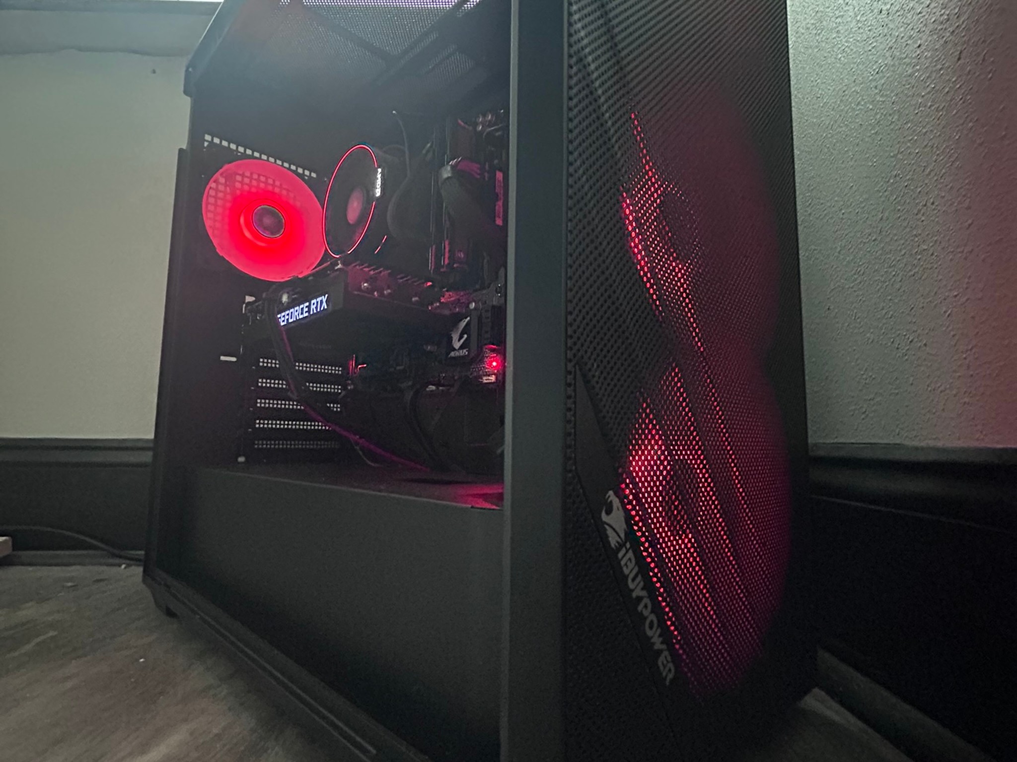 🌑Bezerk|| AAA Gaming PC⚔️ RTX 3060 8gb ⚔️Ryzen 7 2700⚔️16GB DDR4