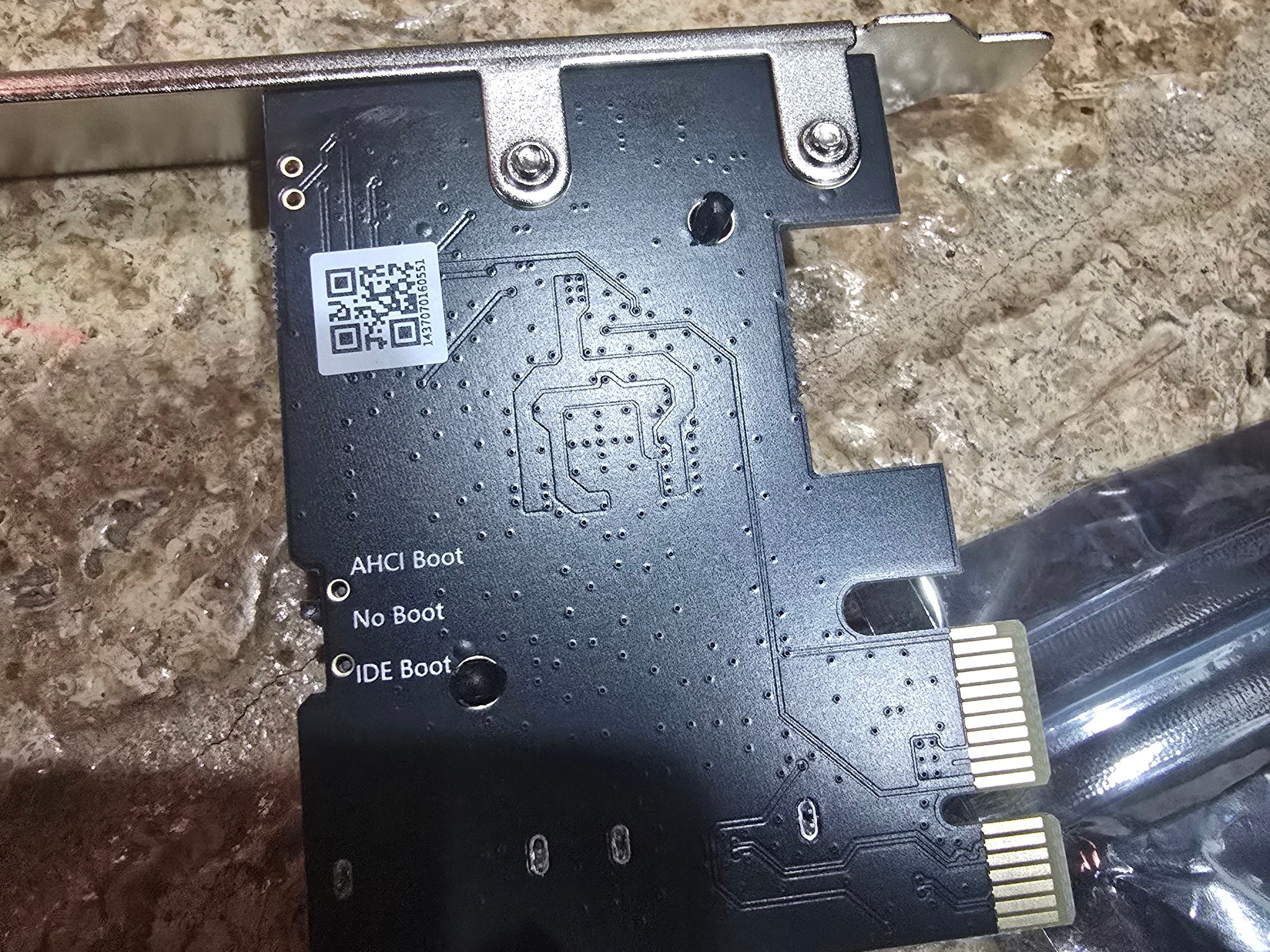 ELUTENG PCIE SATA Expansion Card 2 Ports PCIE to SATA Card 6Gbps