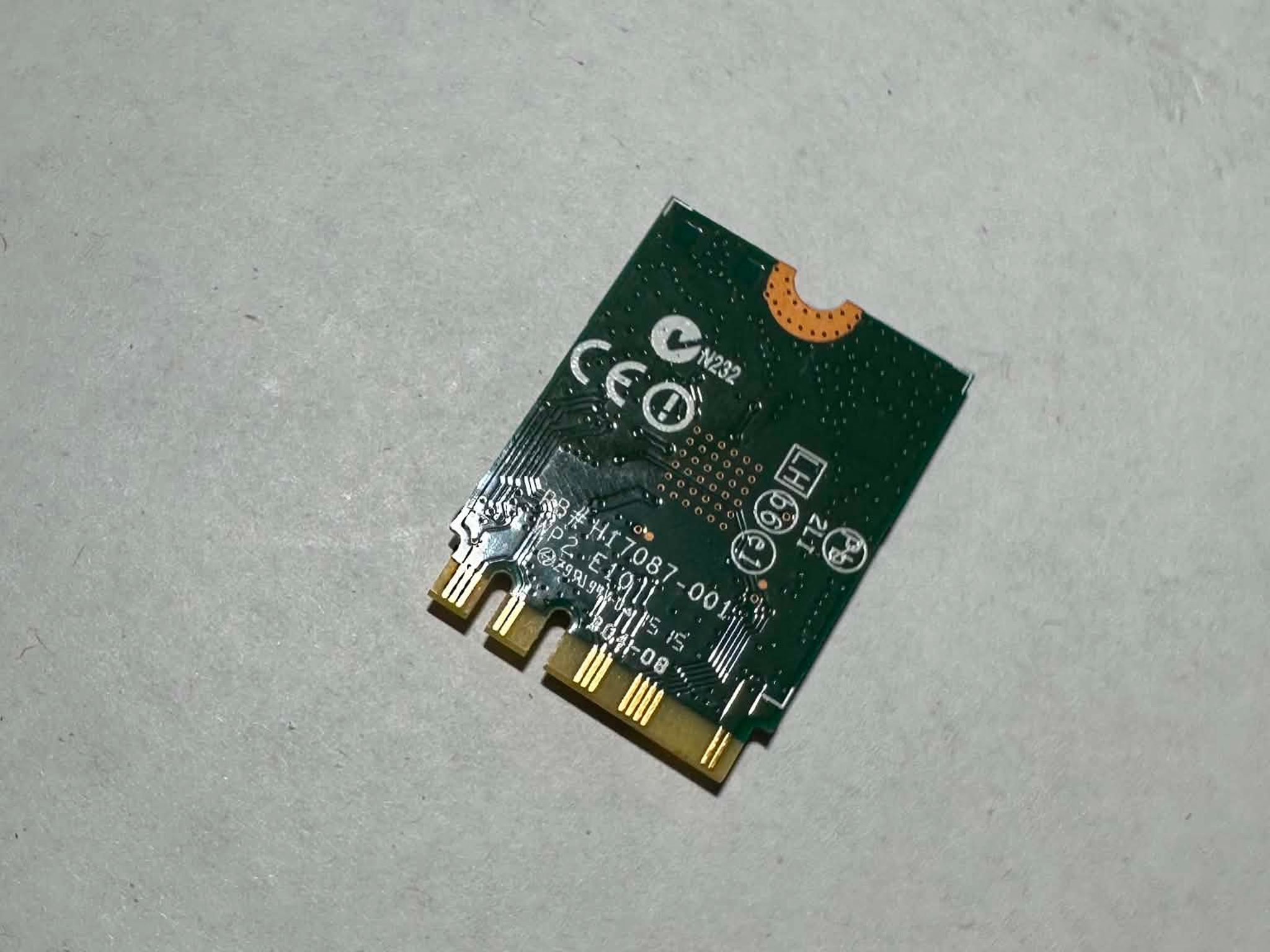 Intel Dual Band Wireless-N 7260 WiFi + Bluetooth M.2 Card