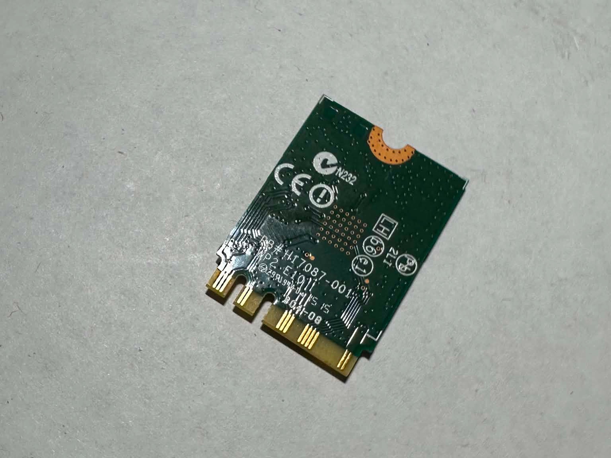 Intel Dual Band Wireless-N 7260 WiFi + Bluetooth M.2 Card