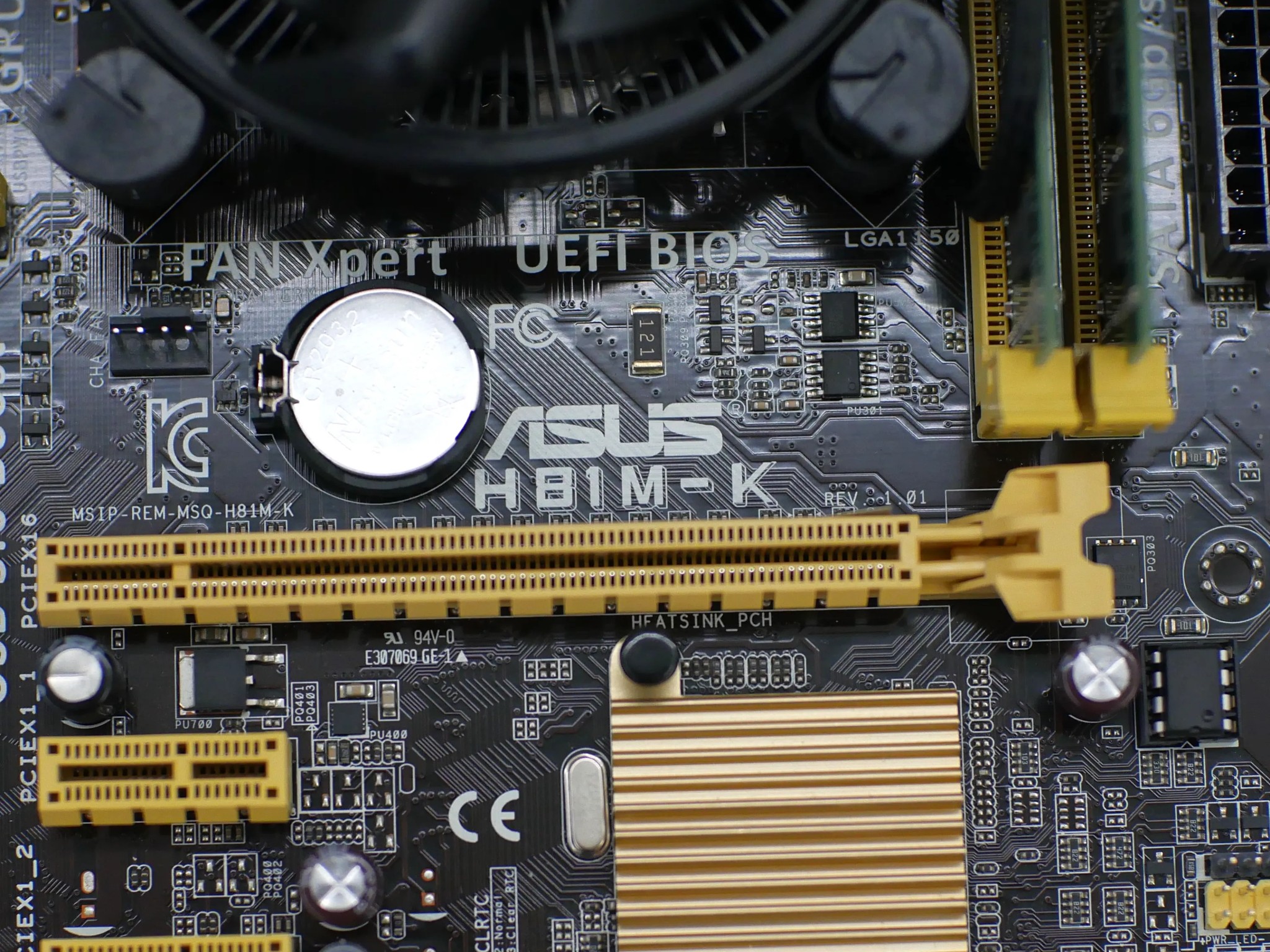 Combo Motherboard,  Asus H81m-K, | CPU,  I5 - 4590 3.3ghz, | RAM,  16gb ddr3 1600mhz